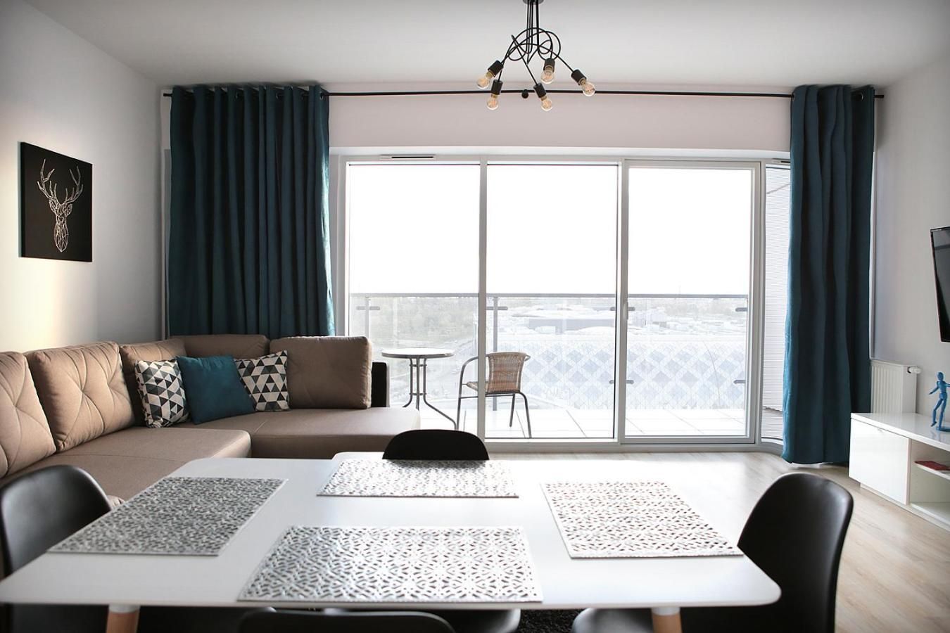 Superior One-Bedroom Apartment