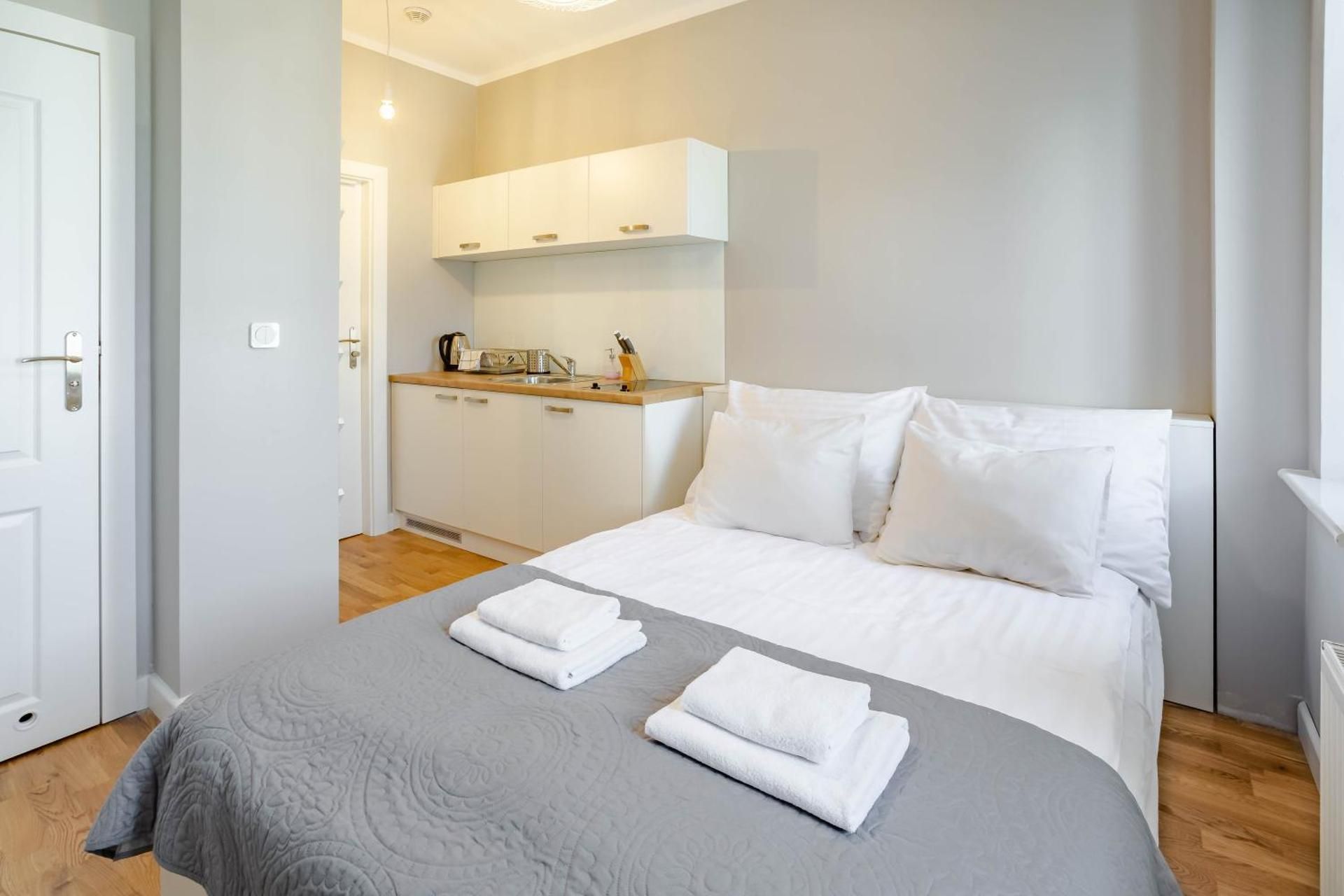 Double Room with Kitchenette