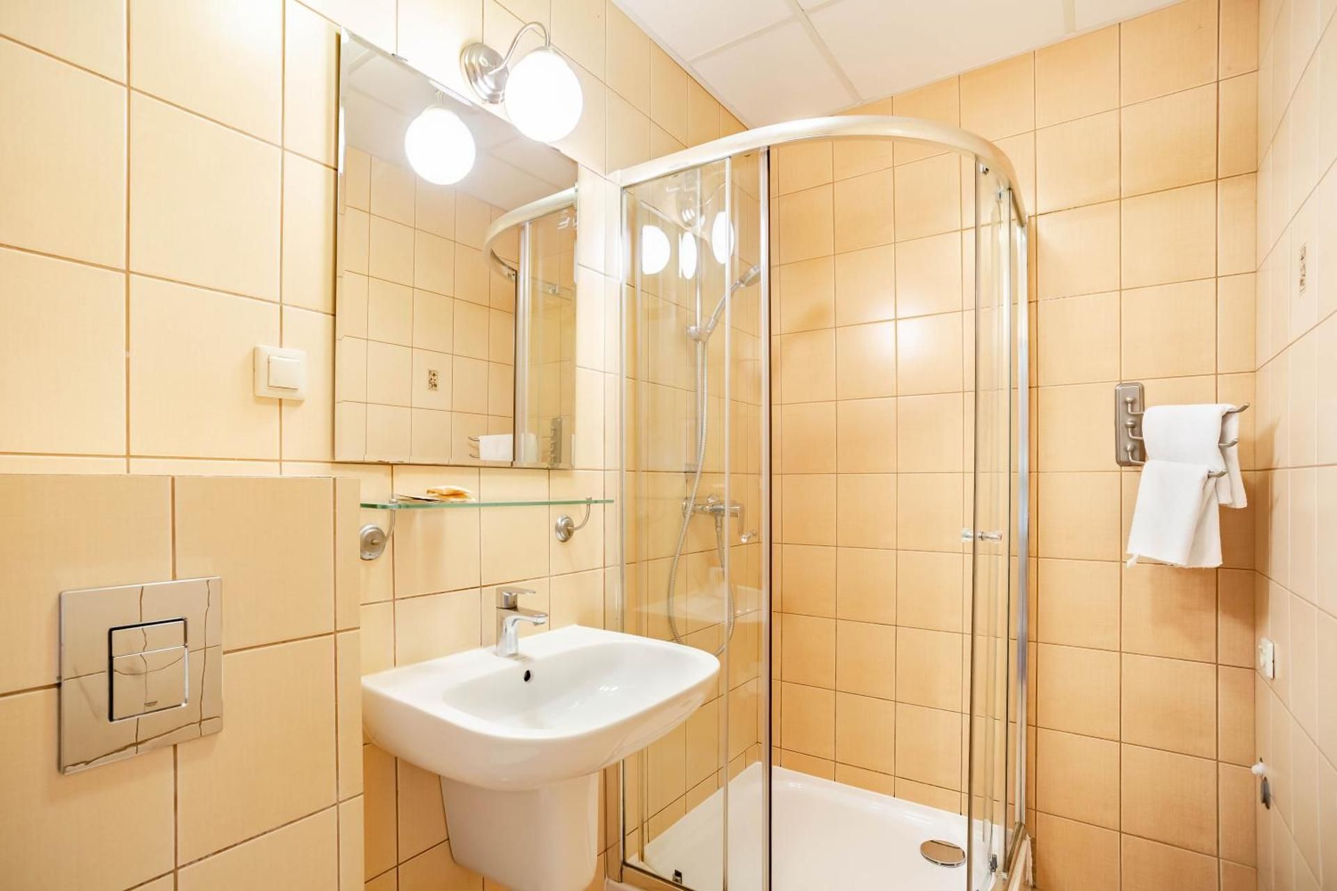 Double Room with Kitchenette
