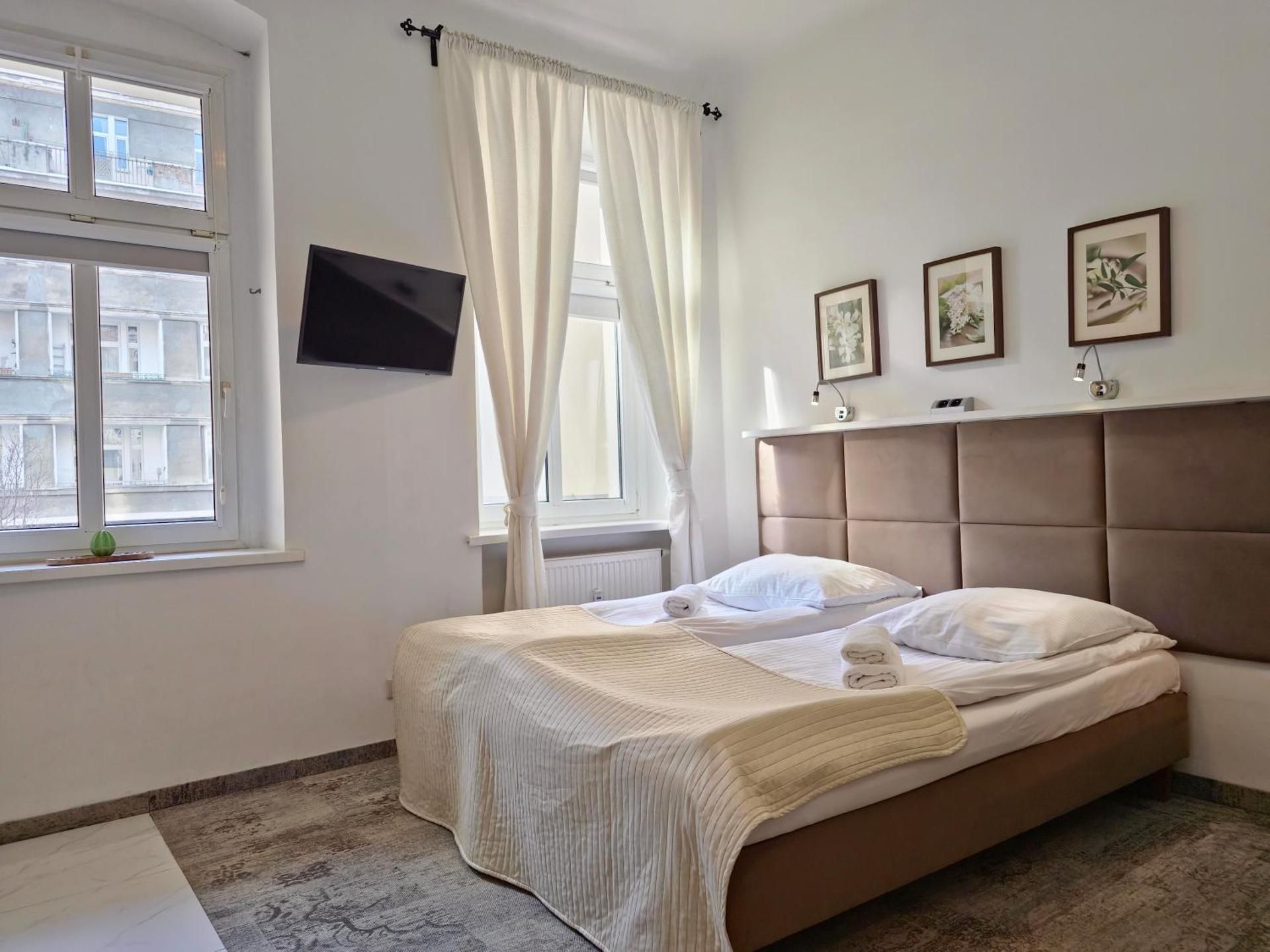 Double Room with Kitchenette Plus
