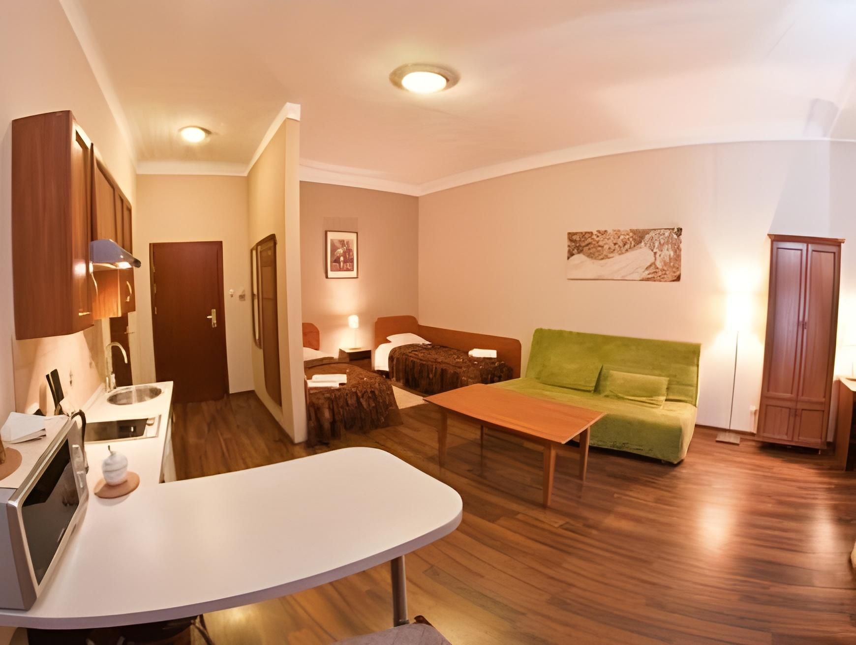 Triple Room with Kitchenette
