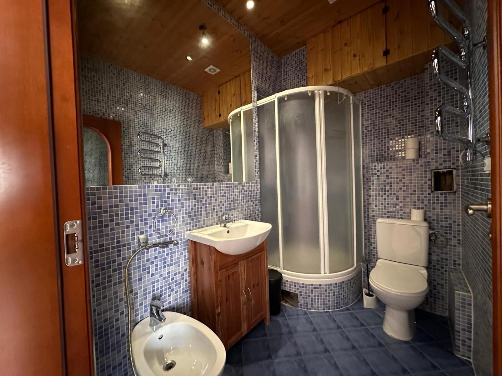 Double Room with Shared Bathroom
