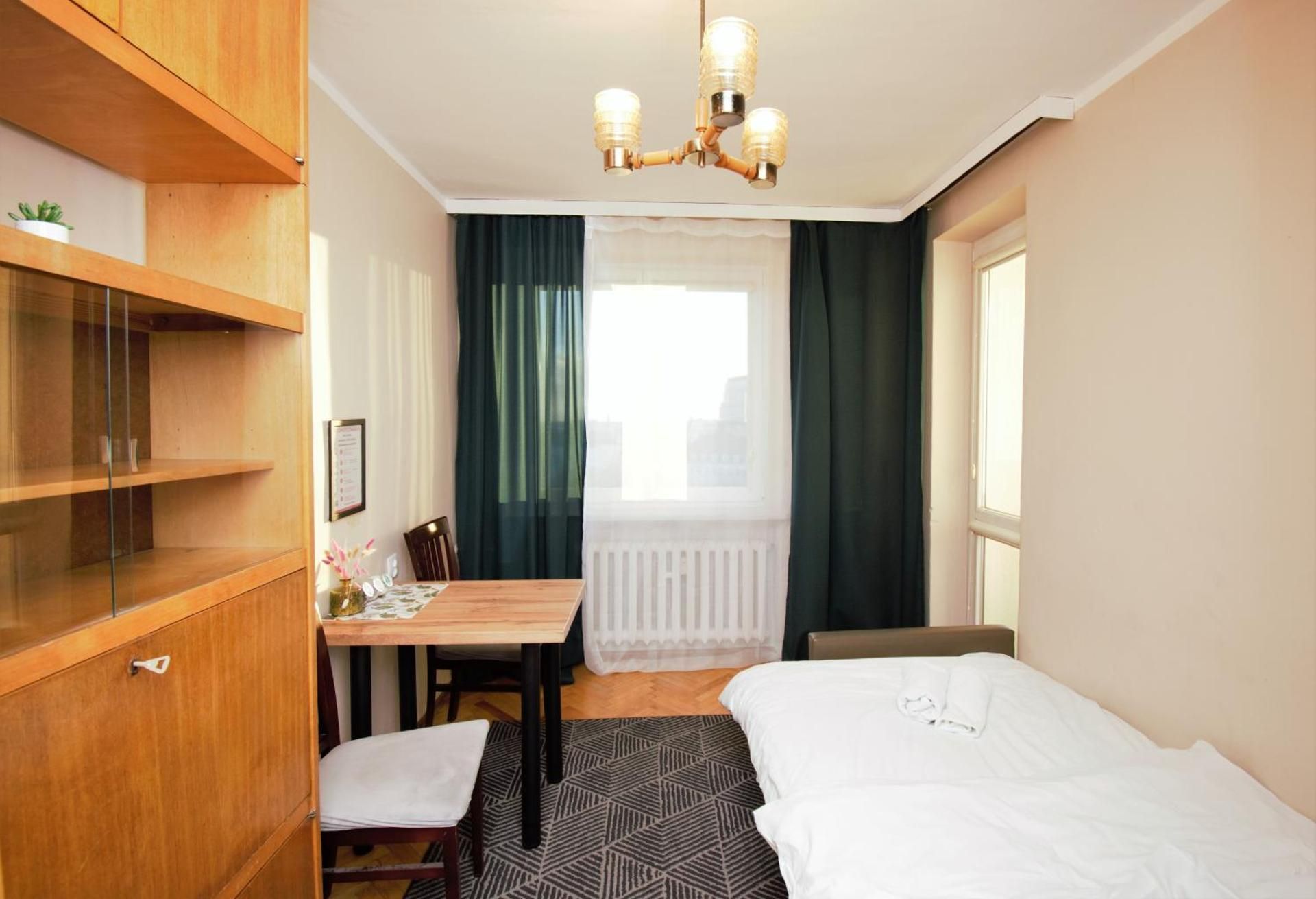 Budget Double Room