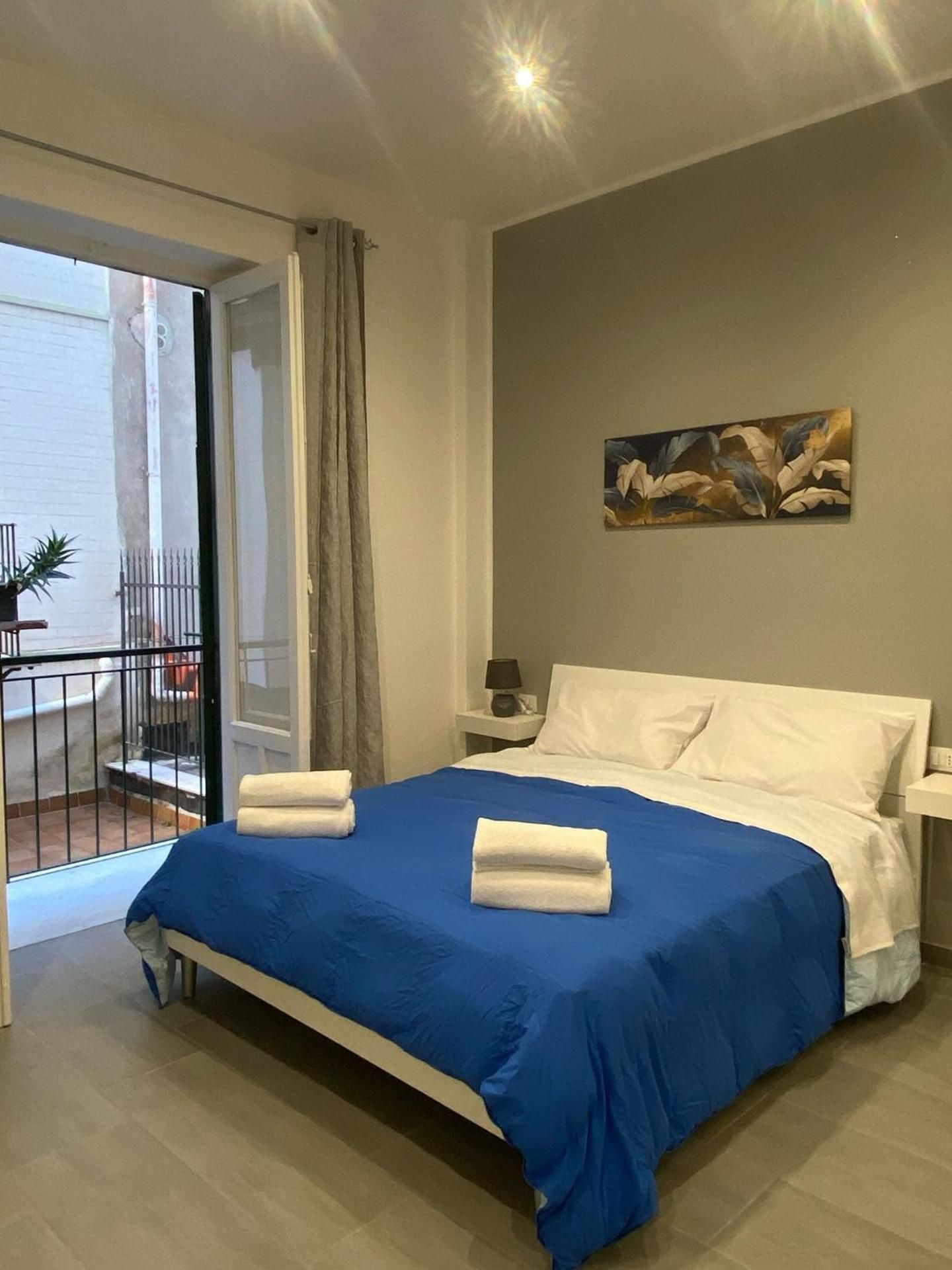 Triple Room with Private Bathroom