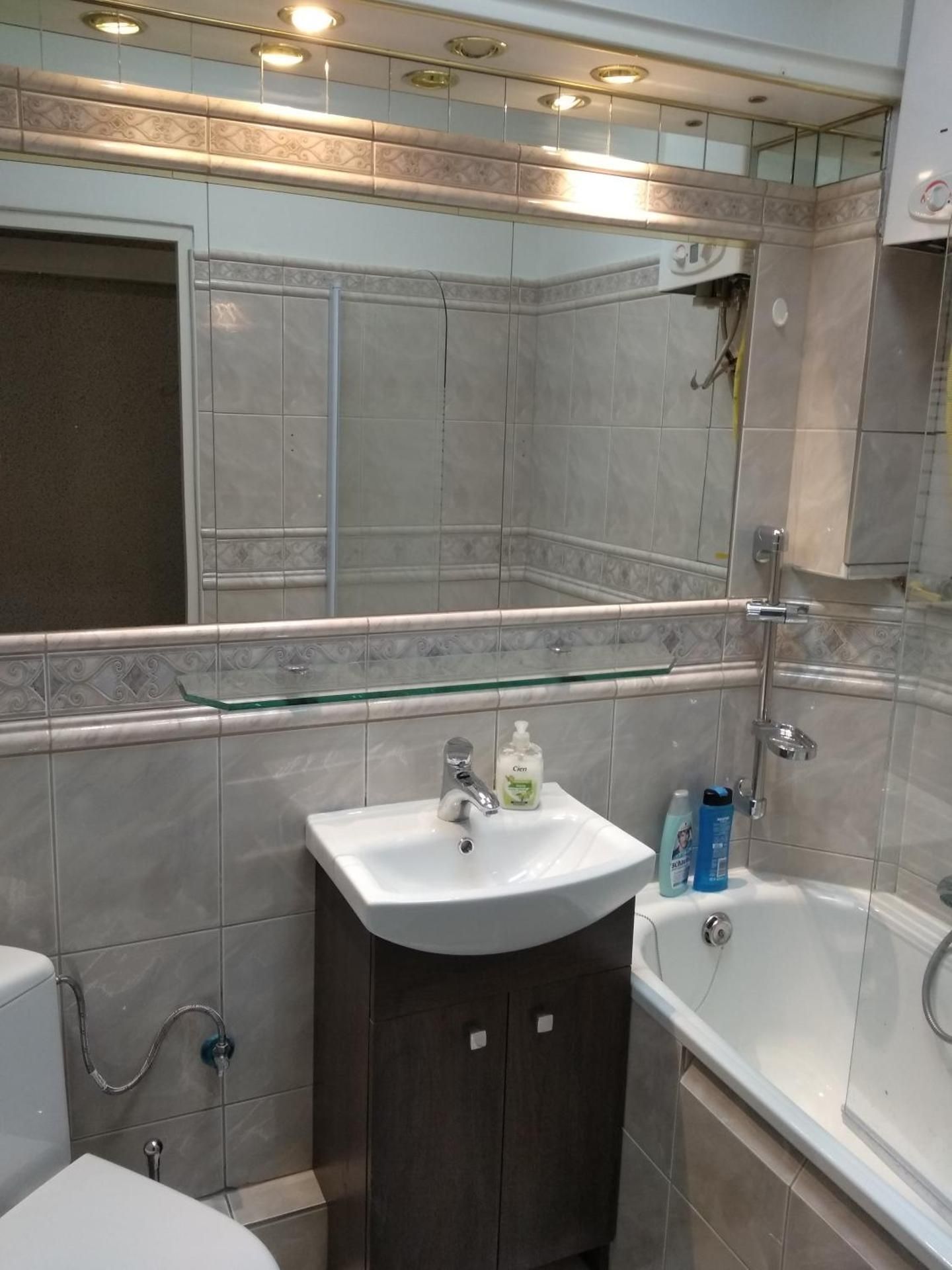 Double Room with Extra Bed