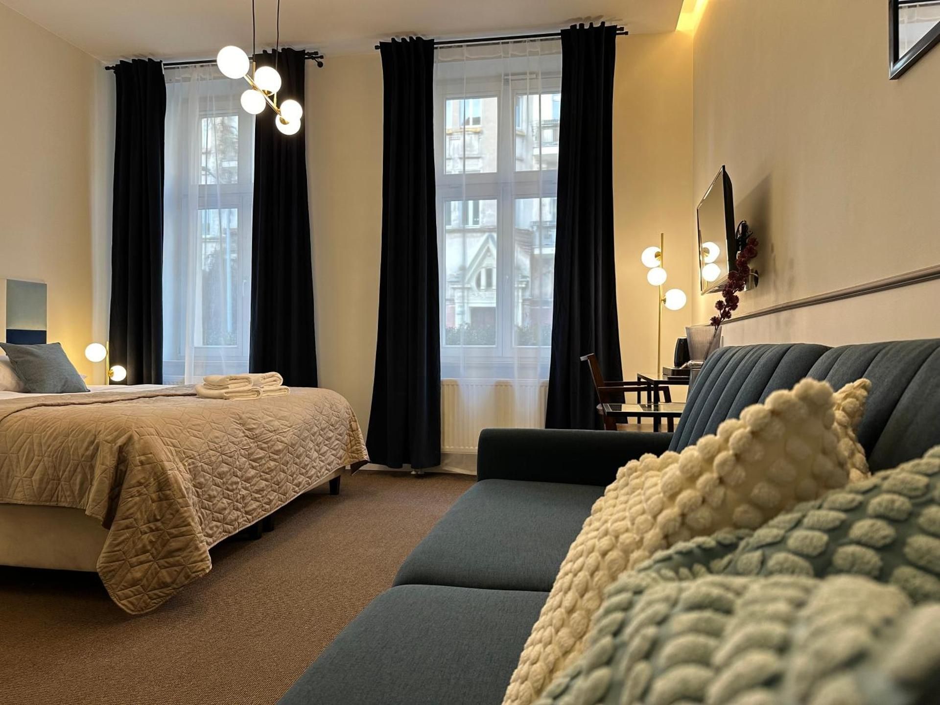Superior Apartment