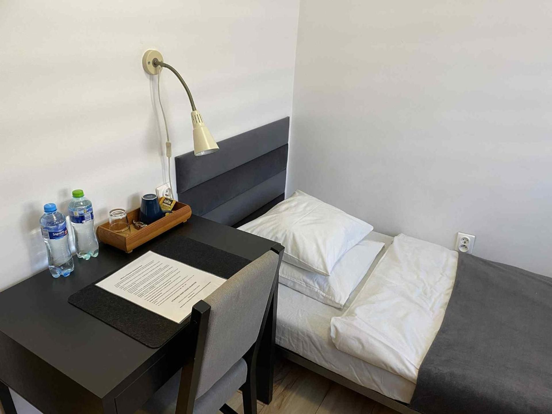 Economy Single Room