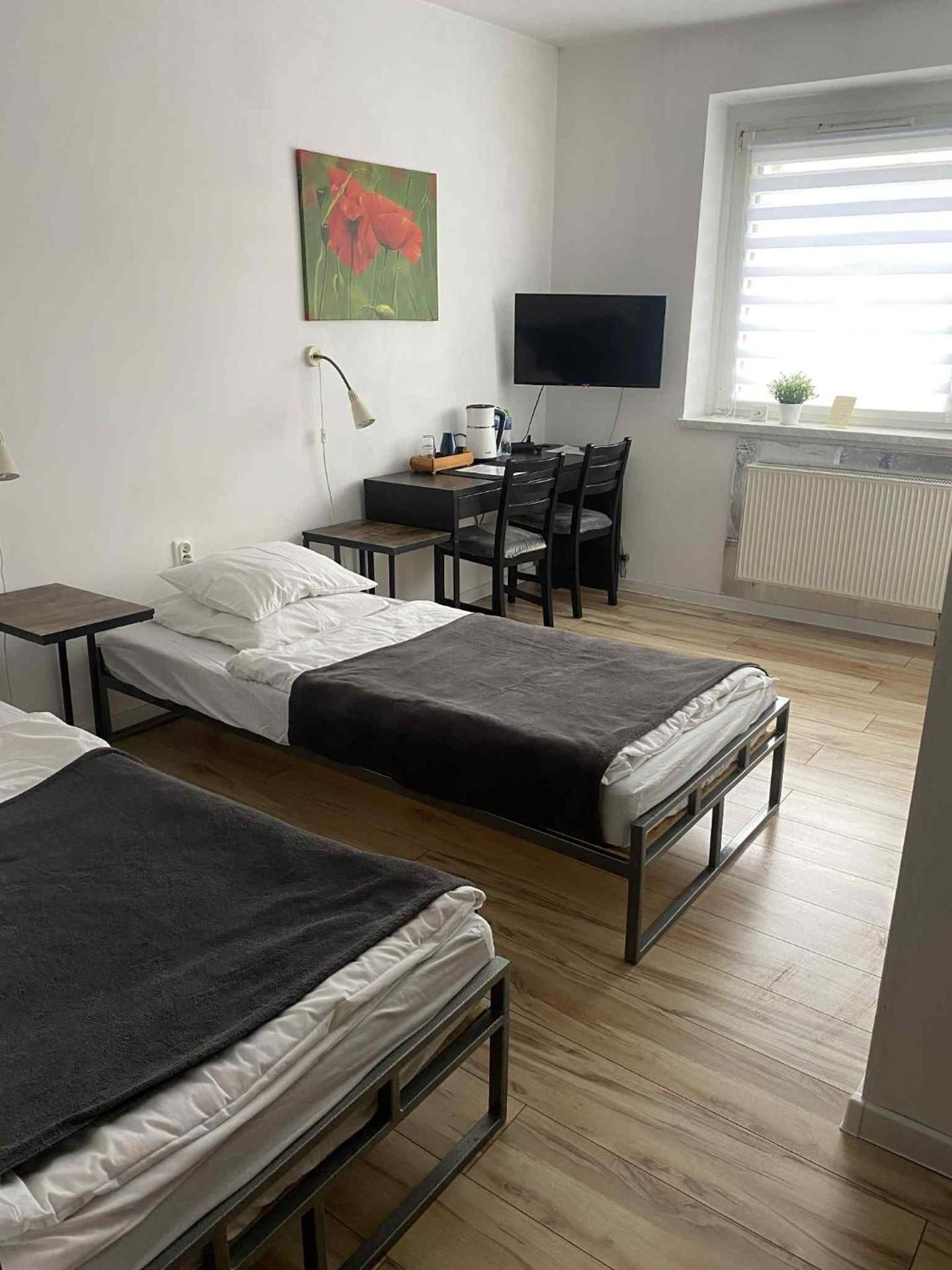 Twin Room with Bathroom
