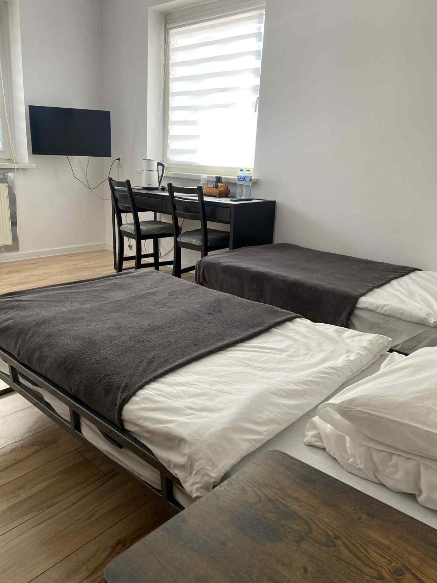 Twin Room with Bathroom