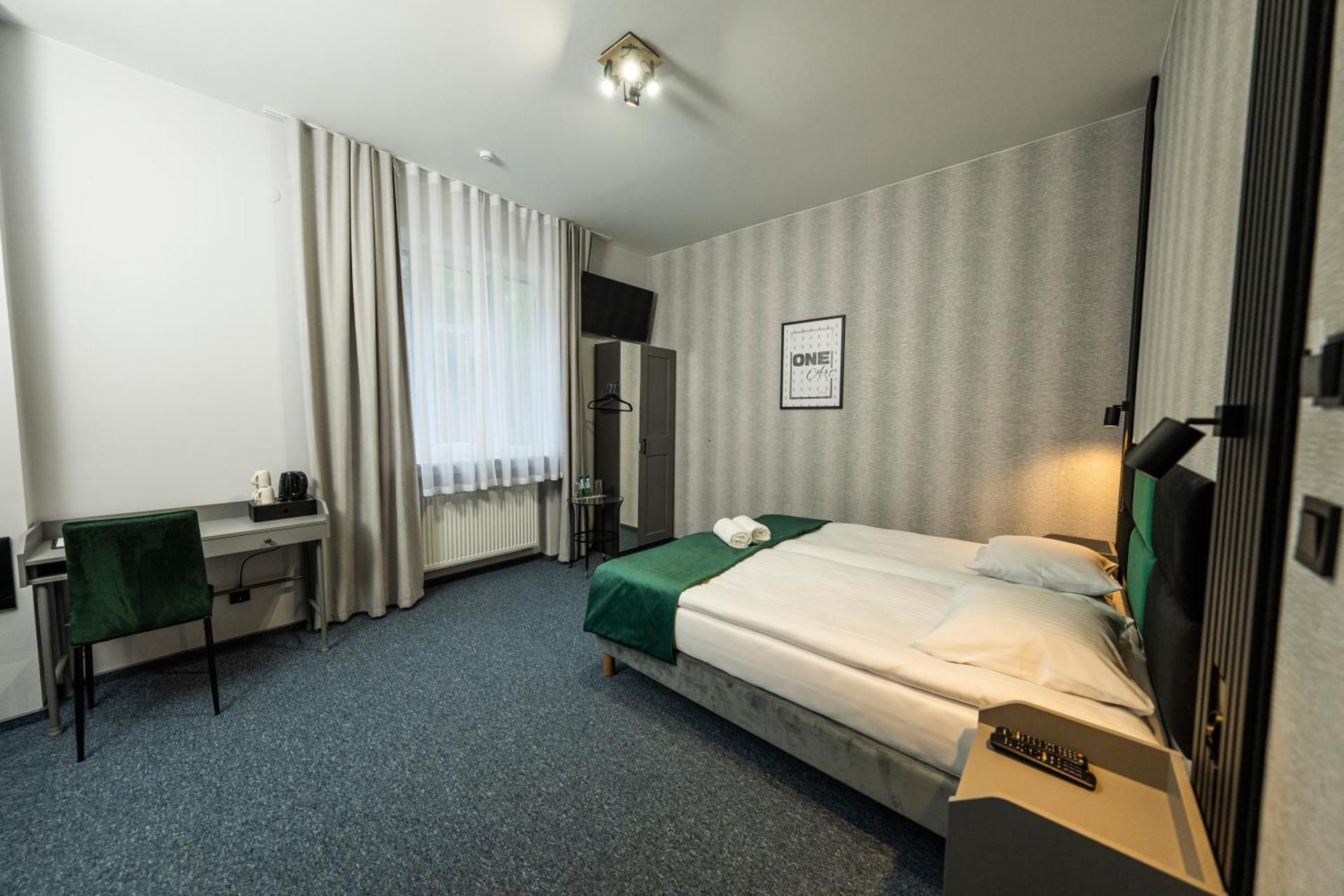 Superior Triple Room