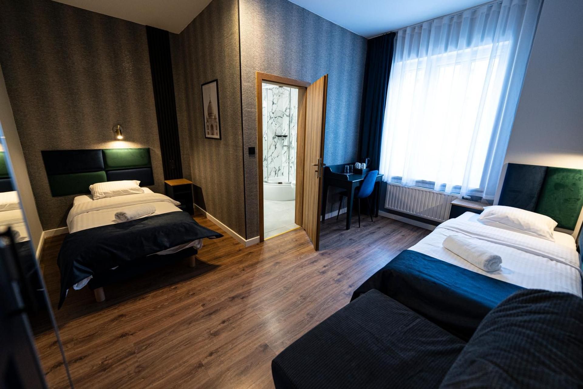 Superior Triple Room