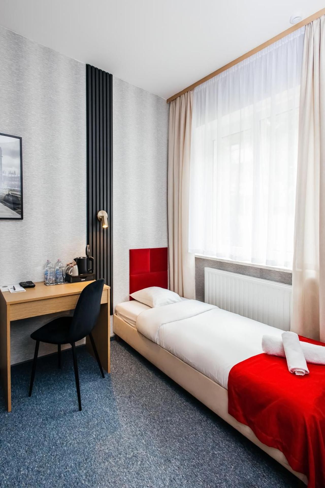 Twin Room with Private Bathroom