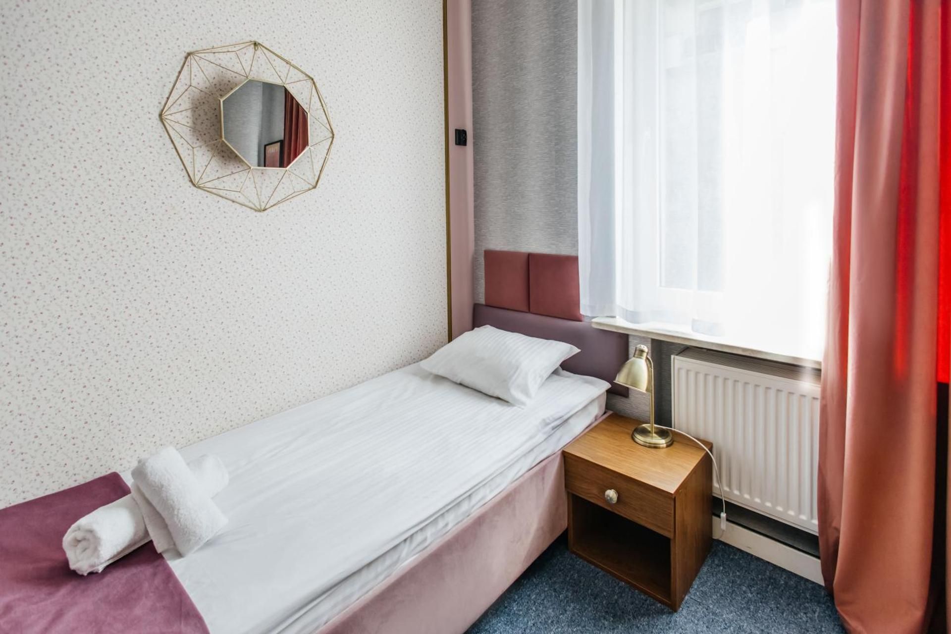 Single Room with Bathroom