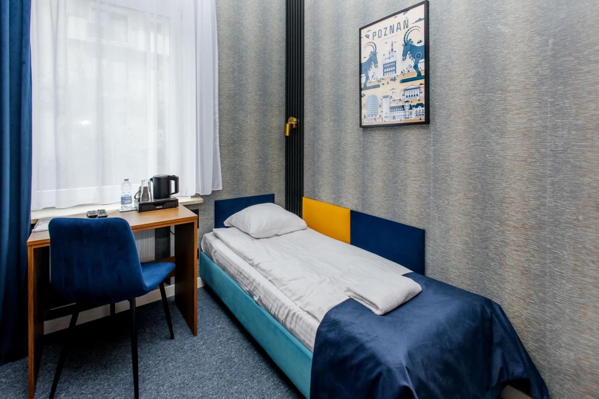 Single Room with Bathroom
