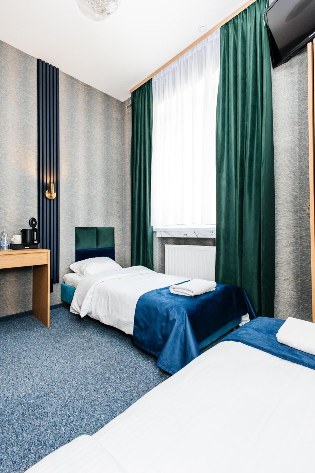 Twin Room with Private Bathroom