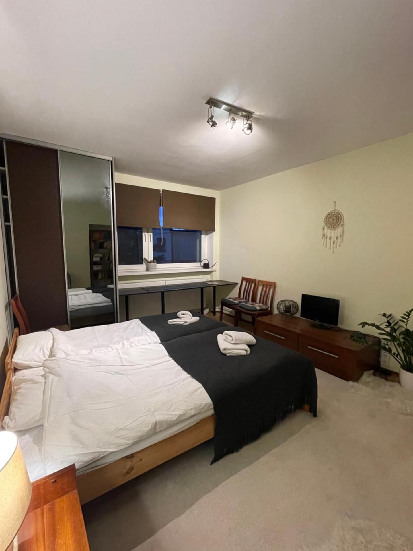 Twin Room with Terrace