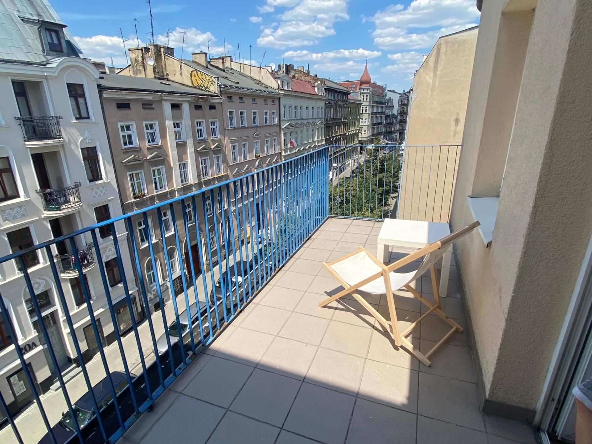 Quadruple Room with Terrace