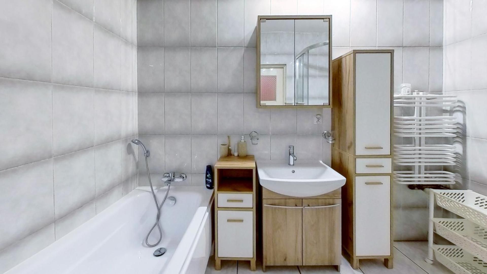 Standard Double Room with Shared Bathroom