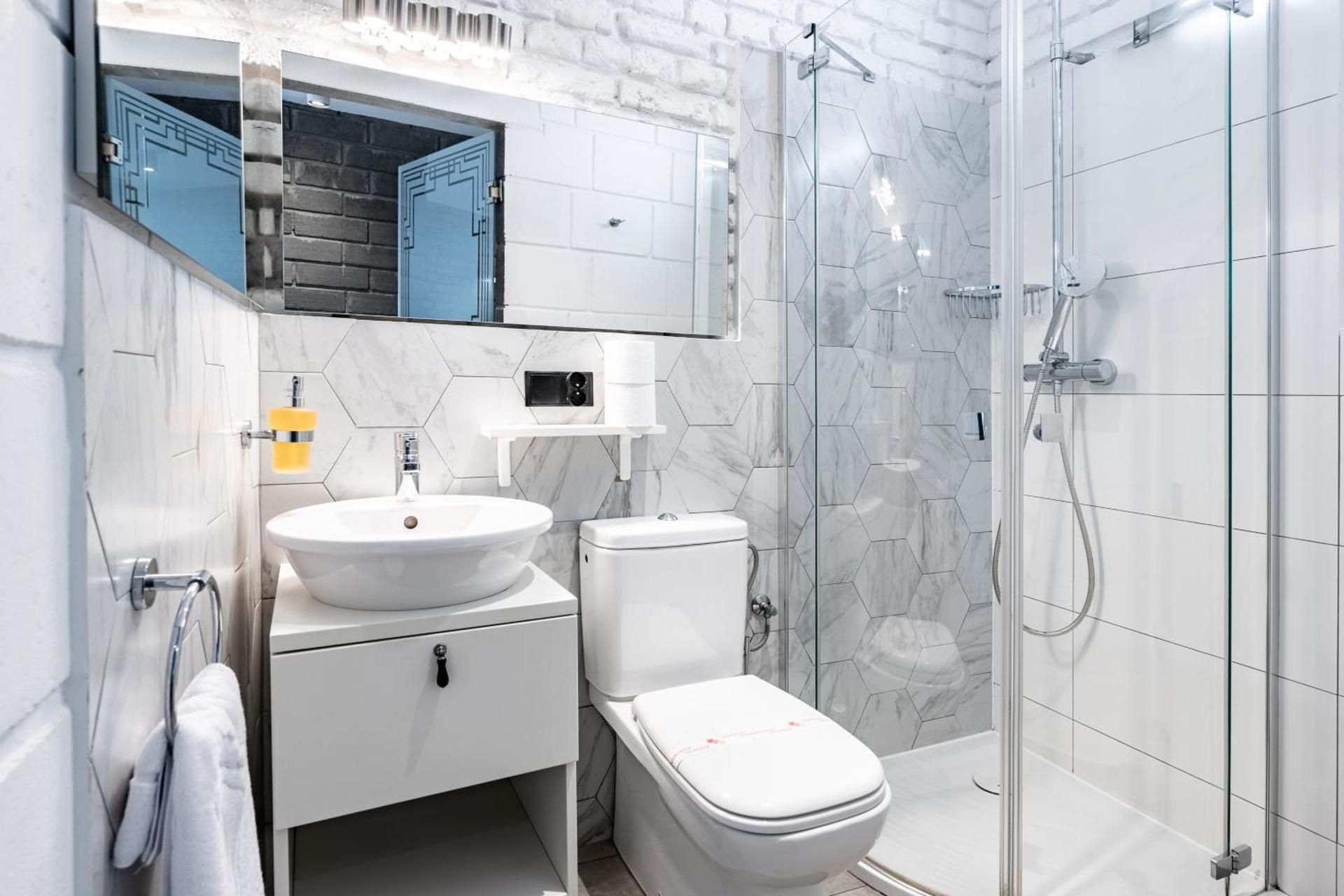 Apartament - suterena