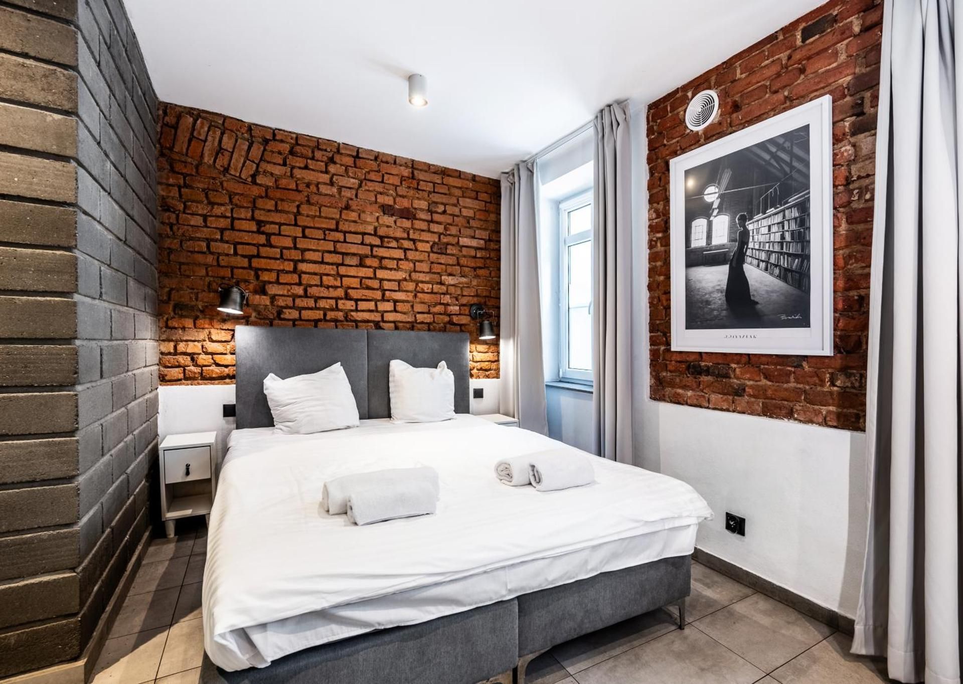 Apartament - suterena