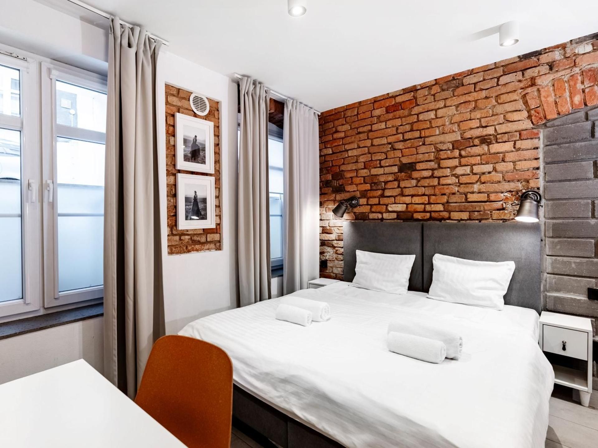 Apartament – suterena