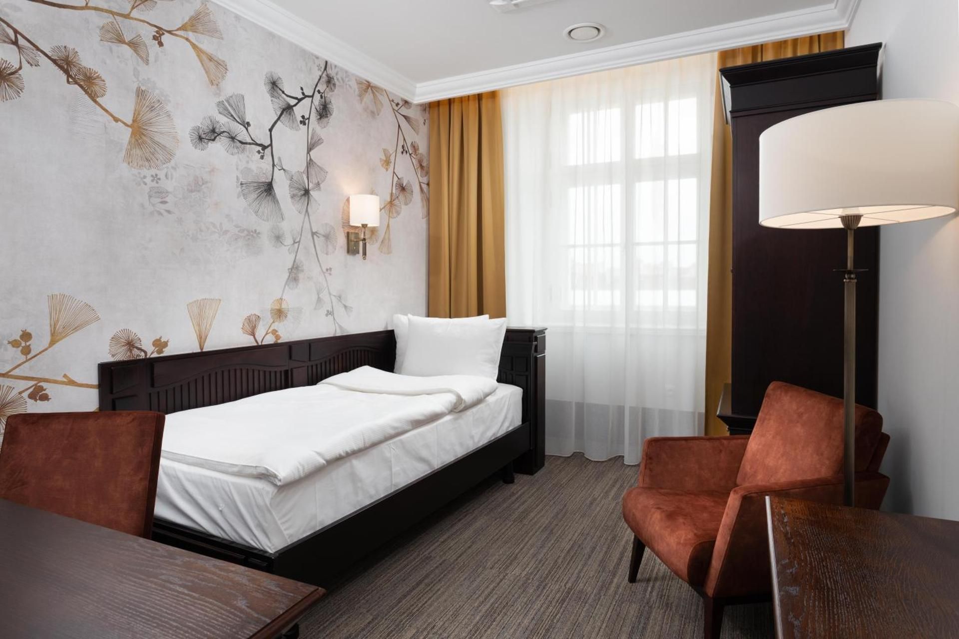Superior Single Room with City View