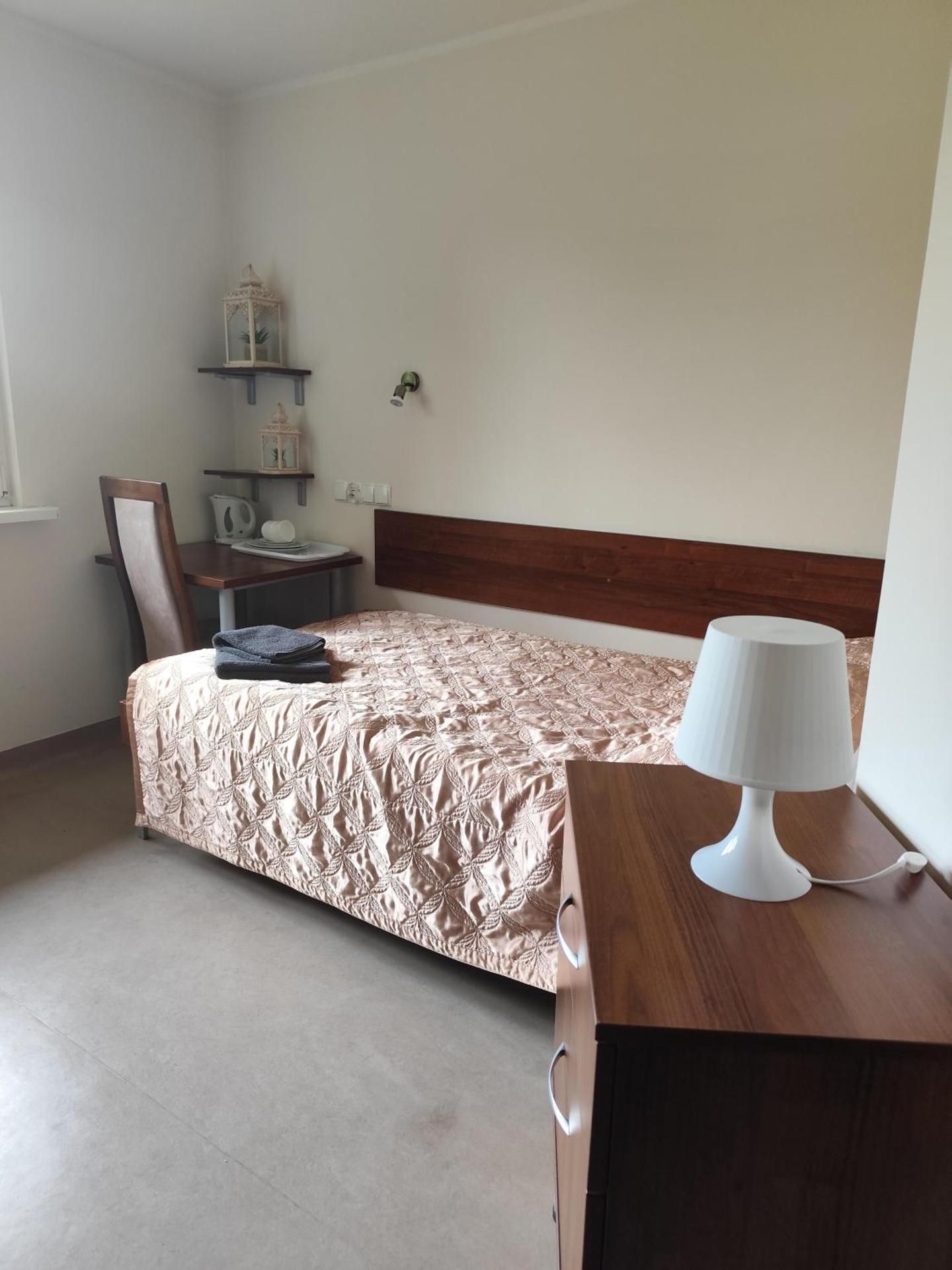 Single Room - Disability Access