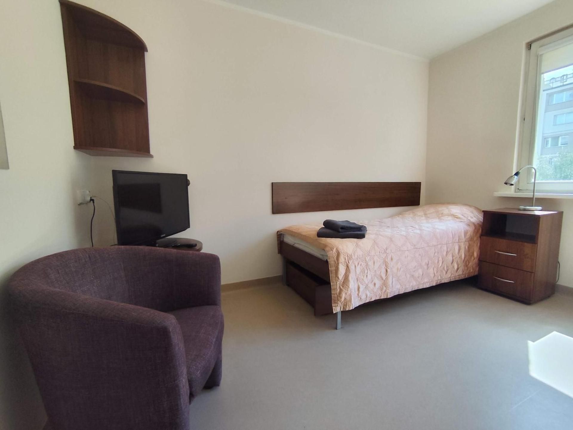 Economy Double Room