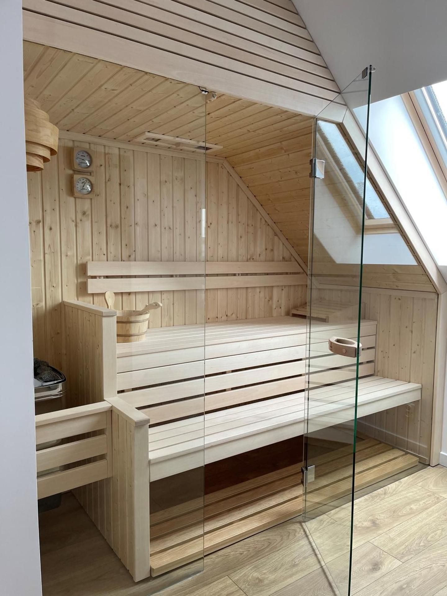Apartment with Sauna