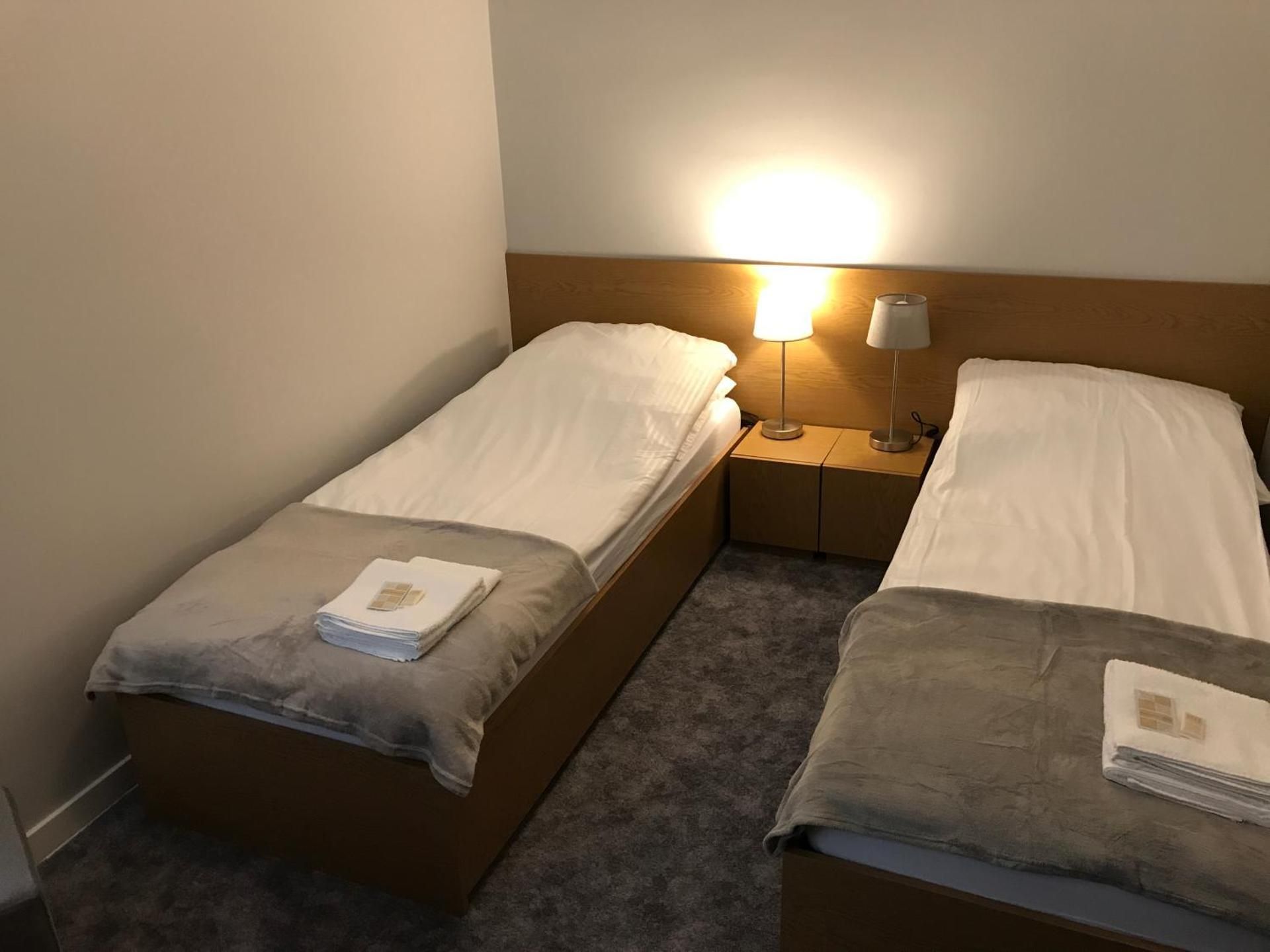 Double Room with Private Bathroom