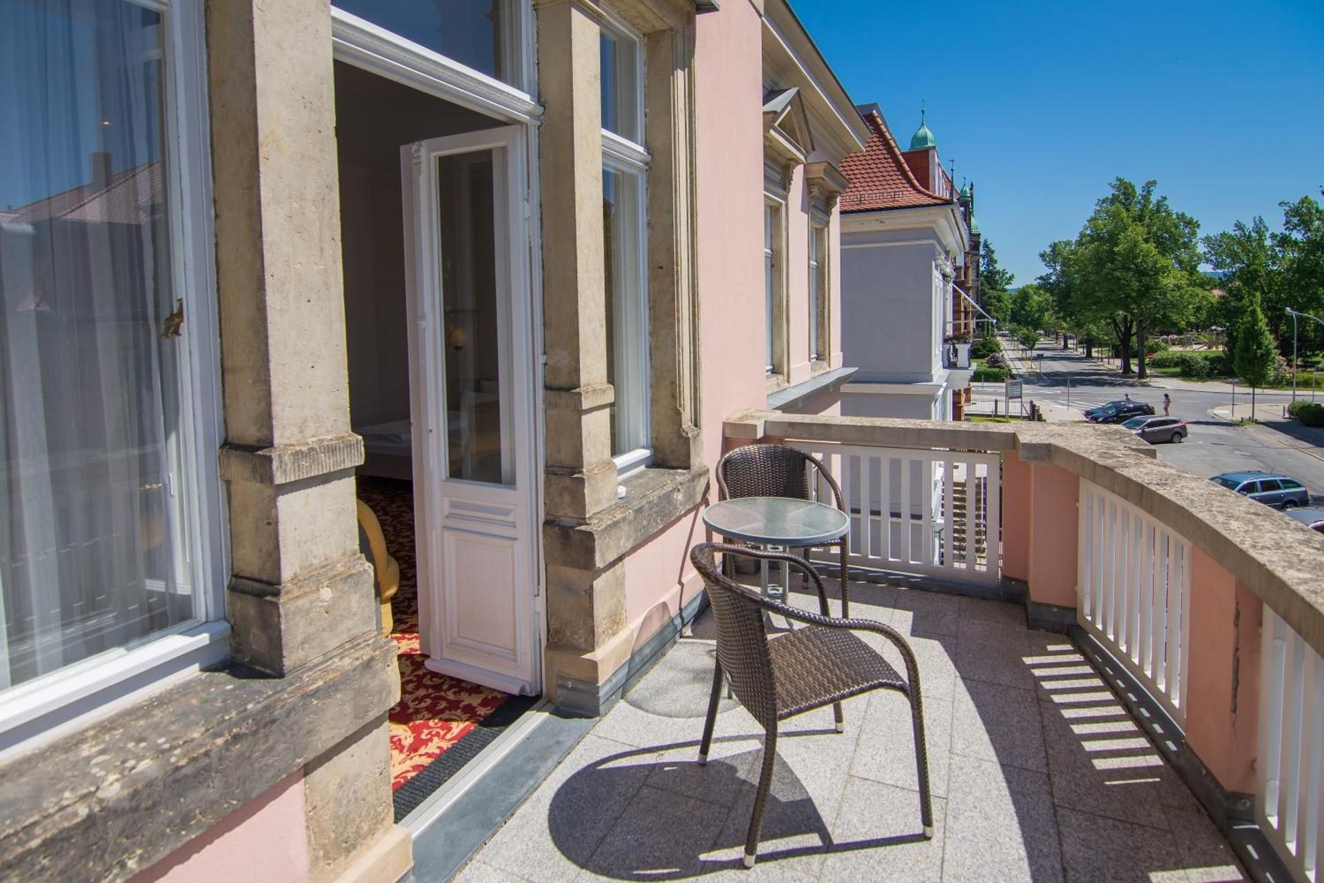 Double Room with Balcony