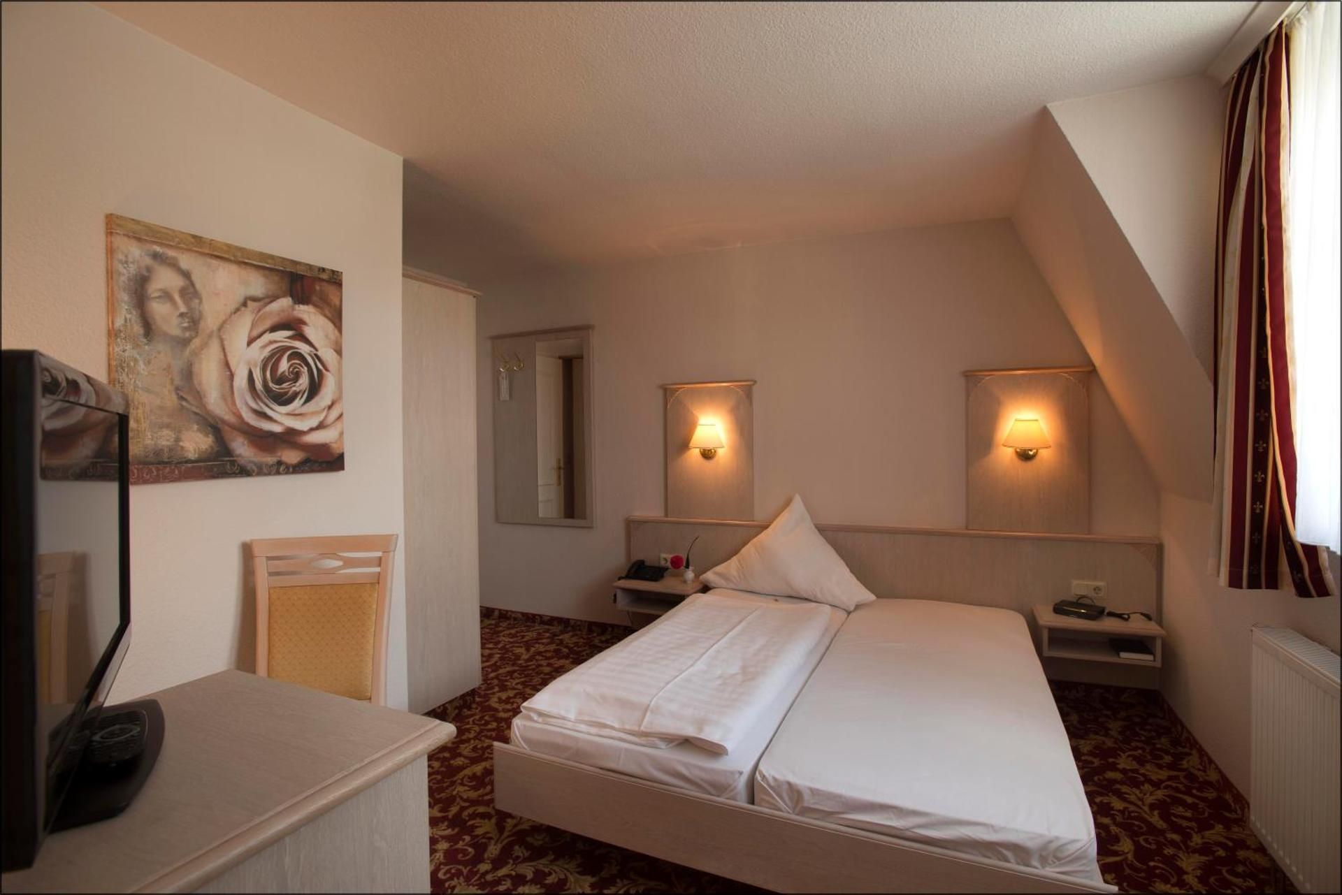 Small Double Room