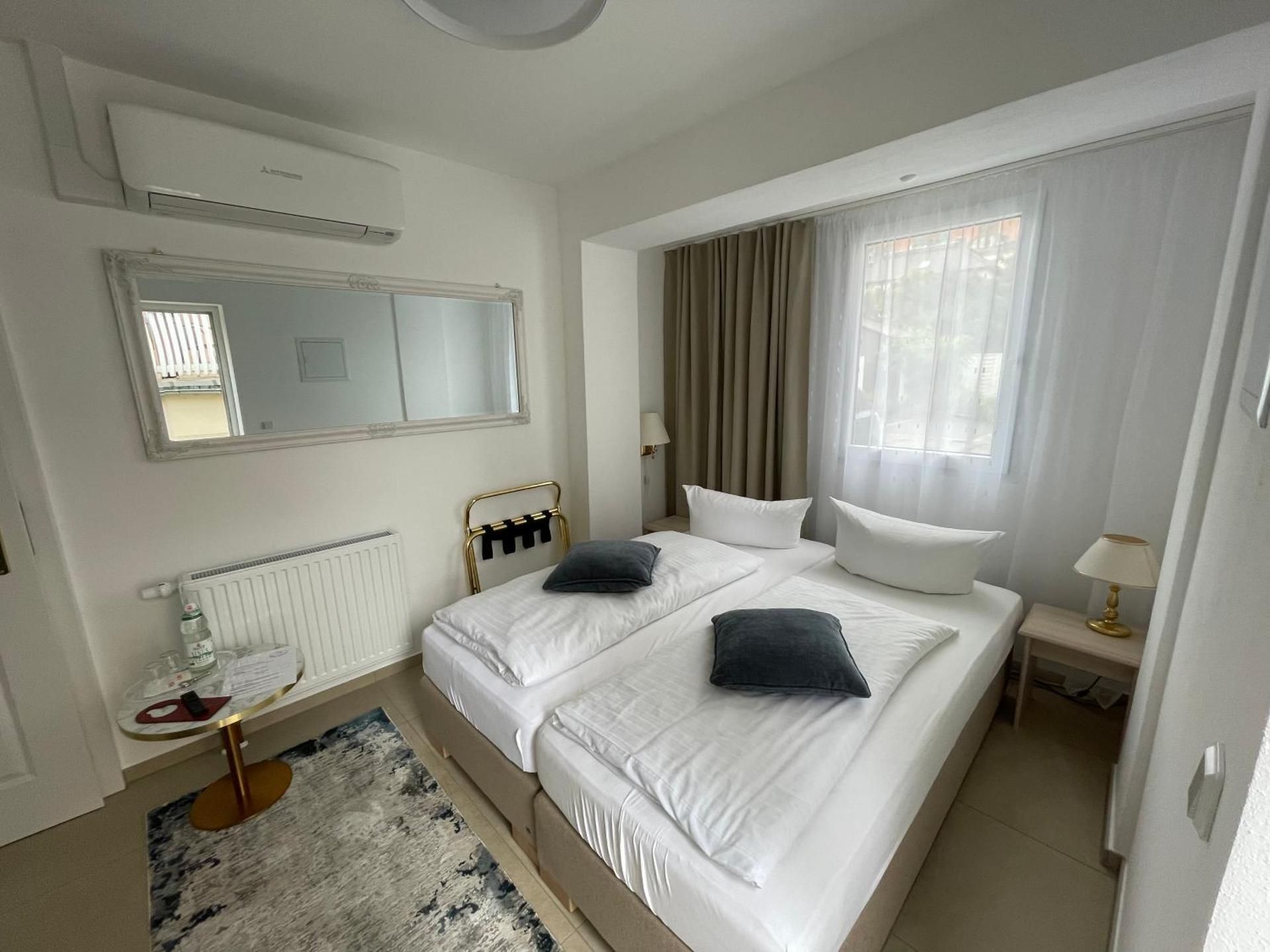 Budget Double Room