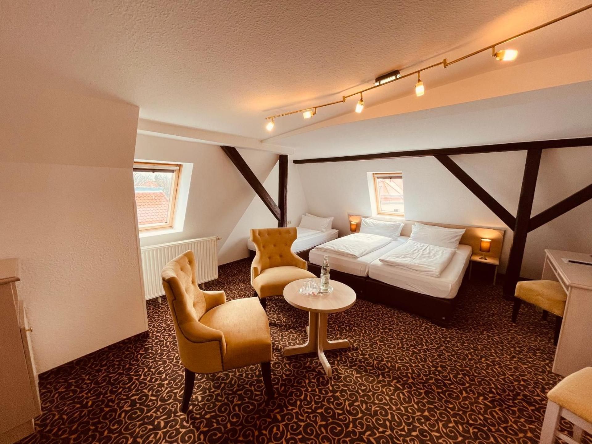 Double Room - Attic