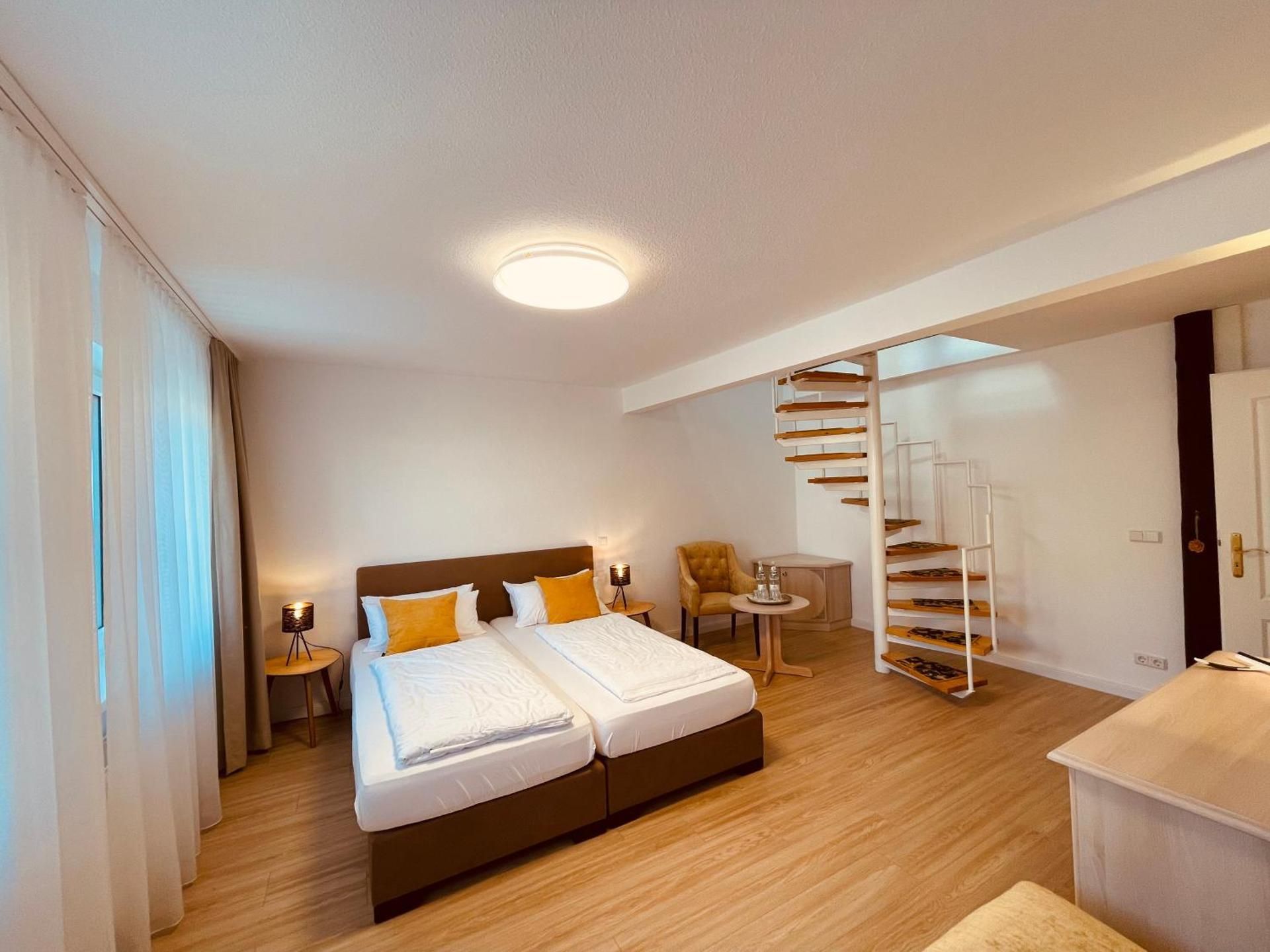 Duplex Room