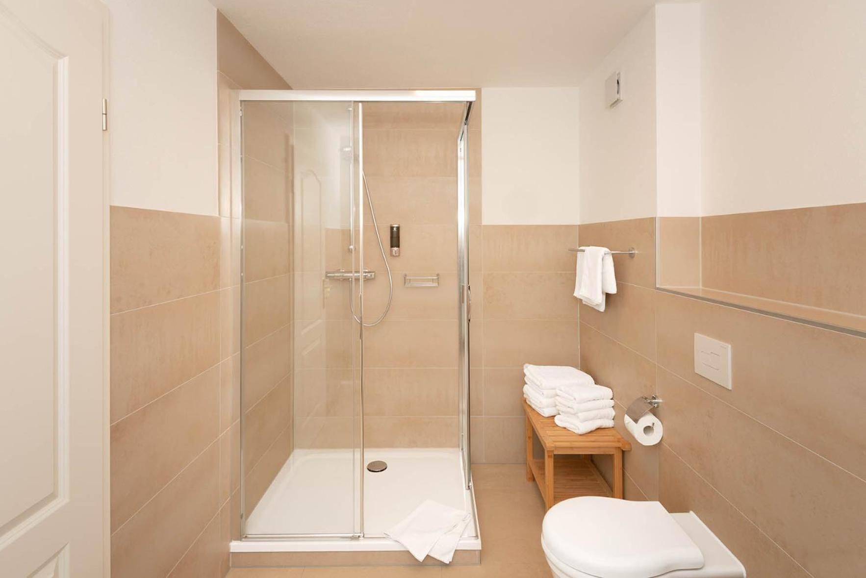Duplex Room