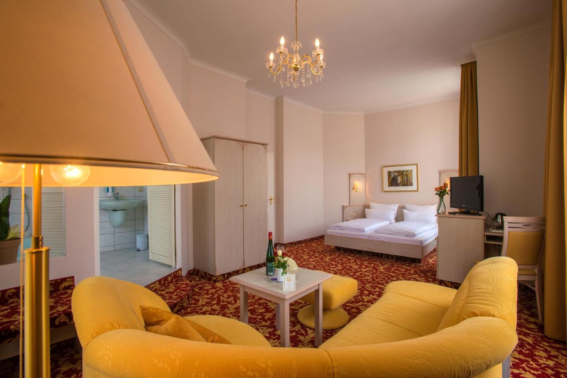 Double Room with Balcony