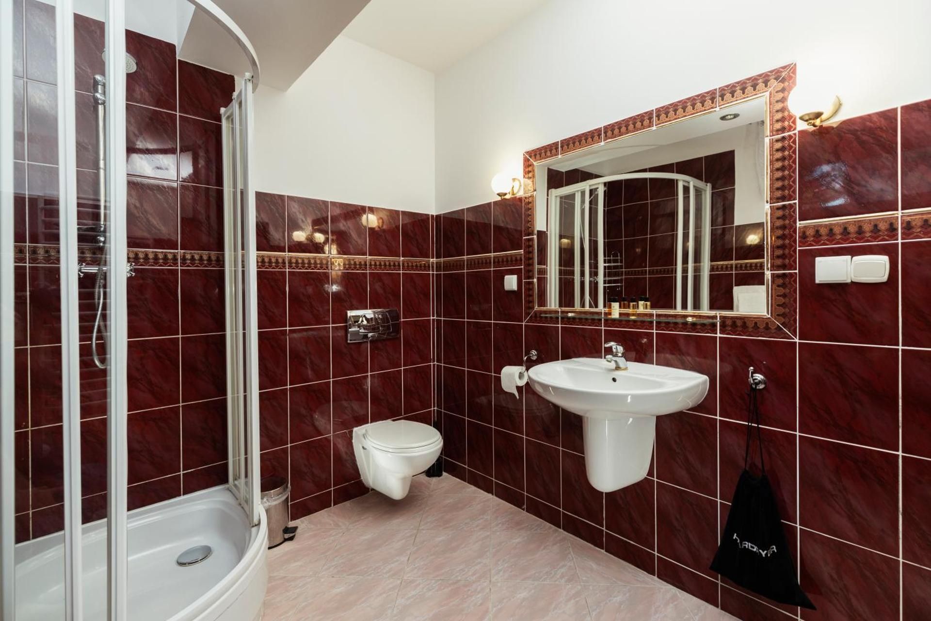 Deluxe Single Room
