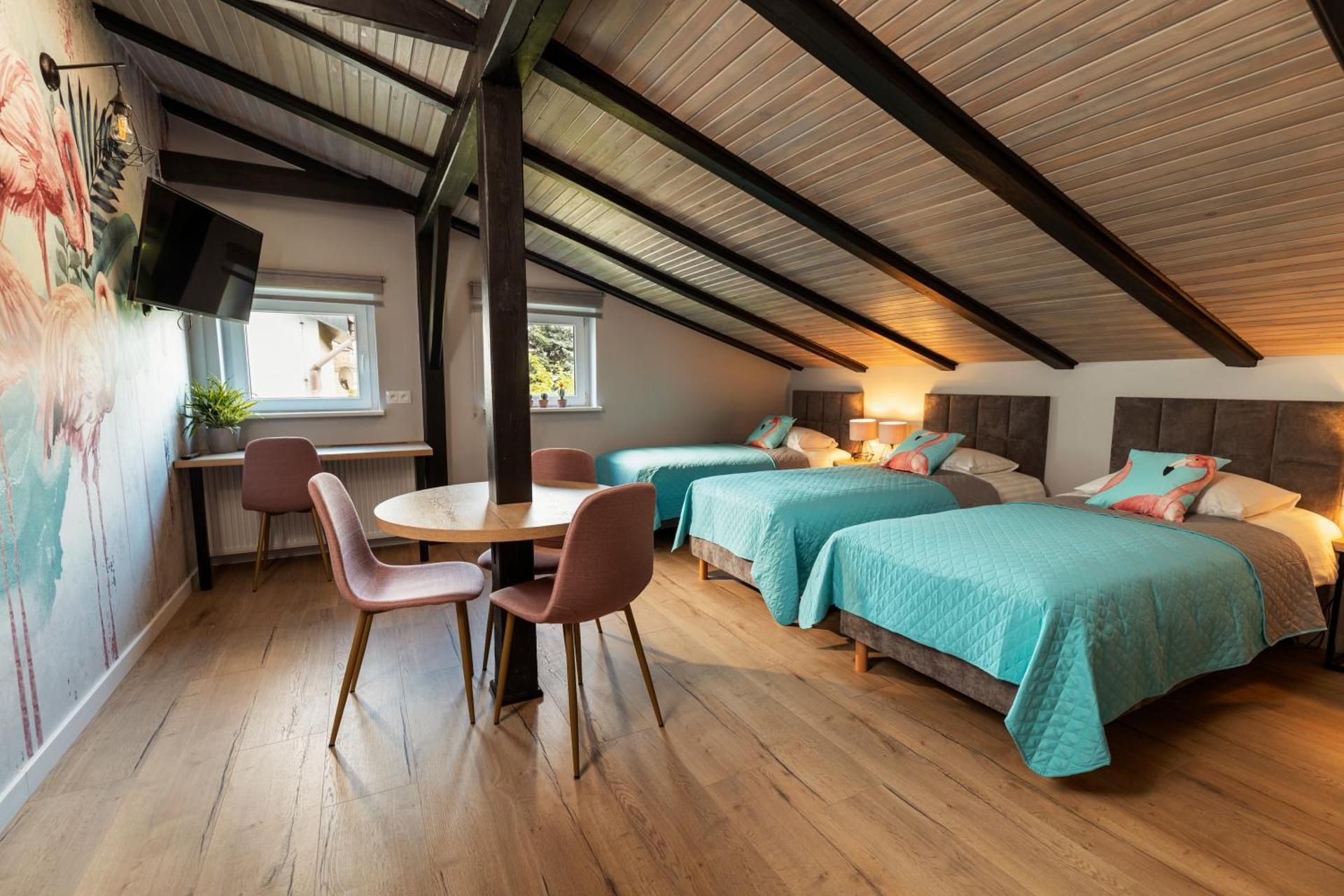 Superior Triple Room