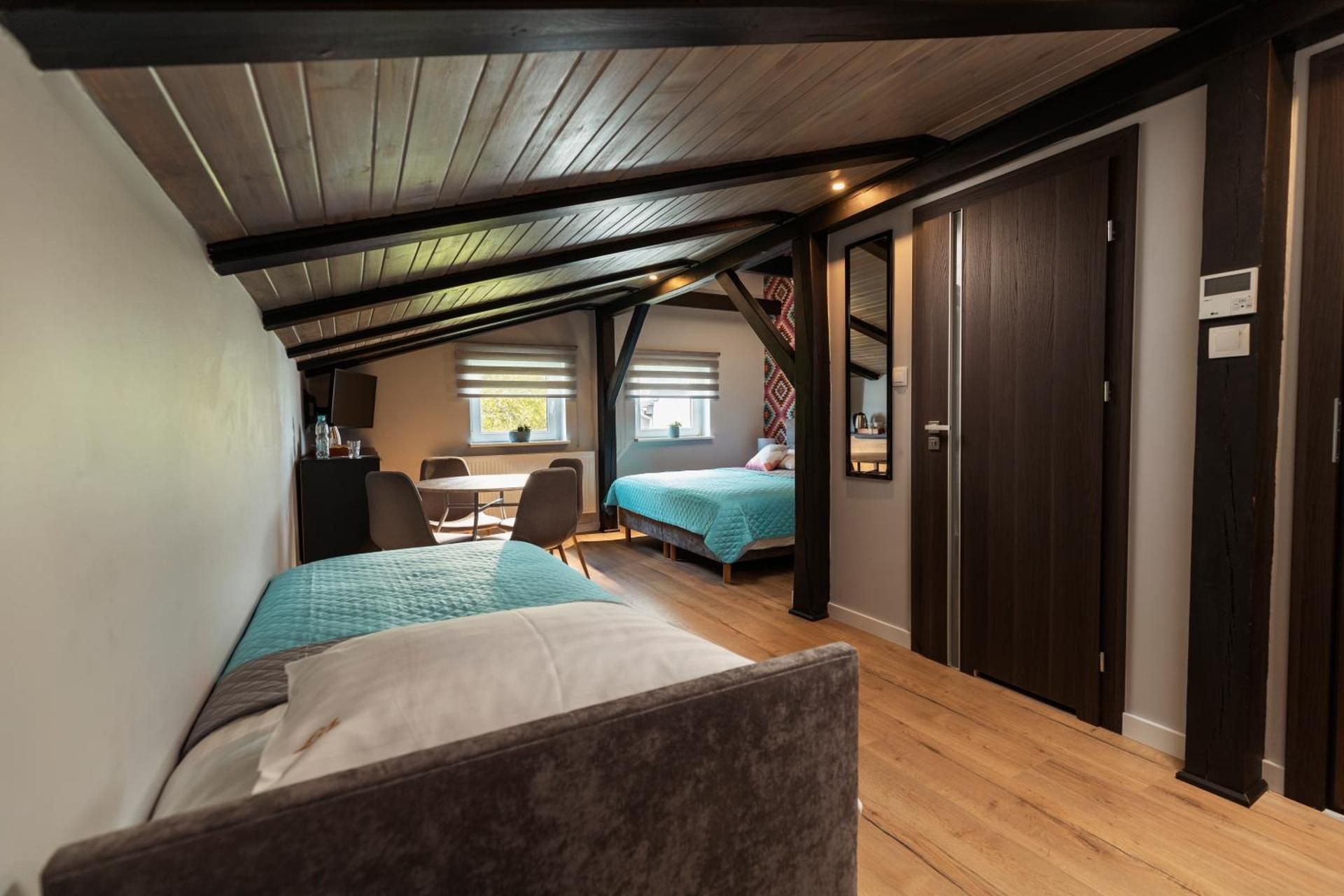Superior Quadruple Room