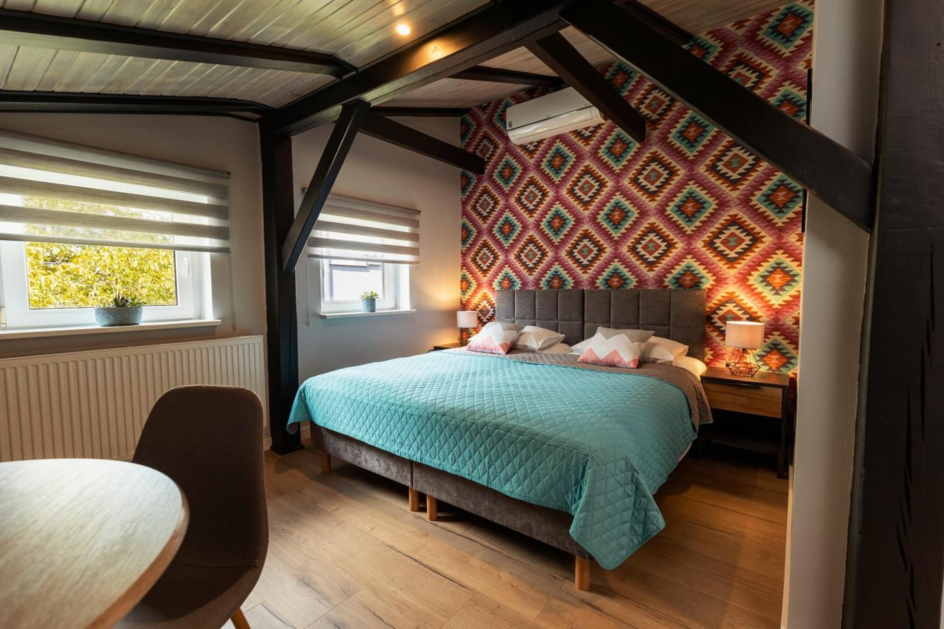 Superior Quadruple Room