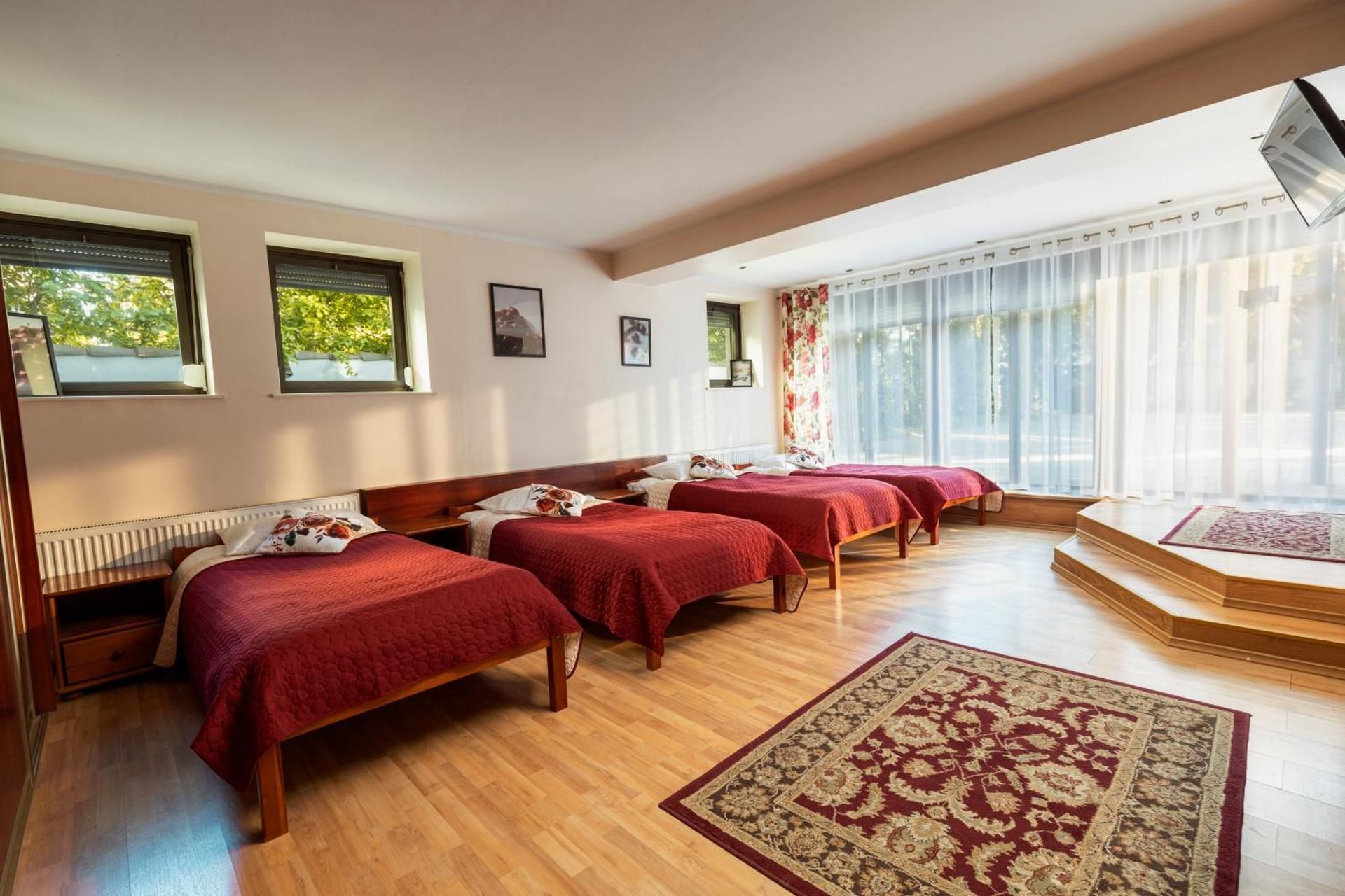 Comfort Quadruple Room