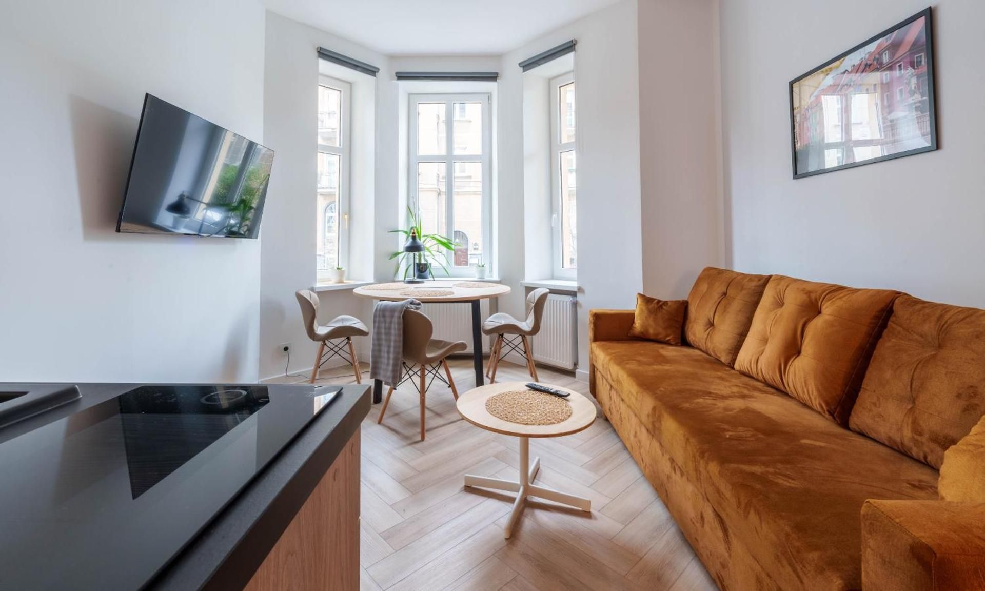 One-Bedroom Premium Apartment