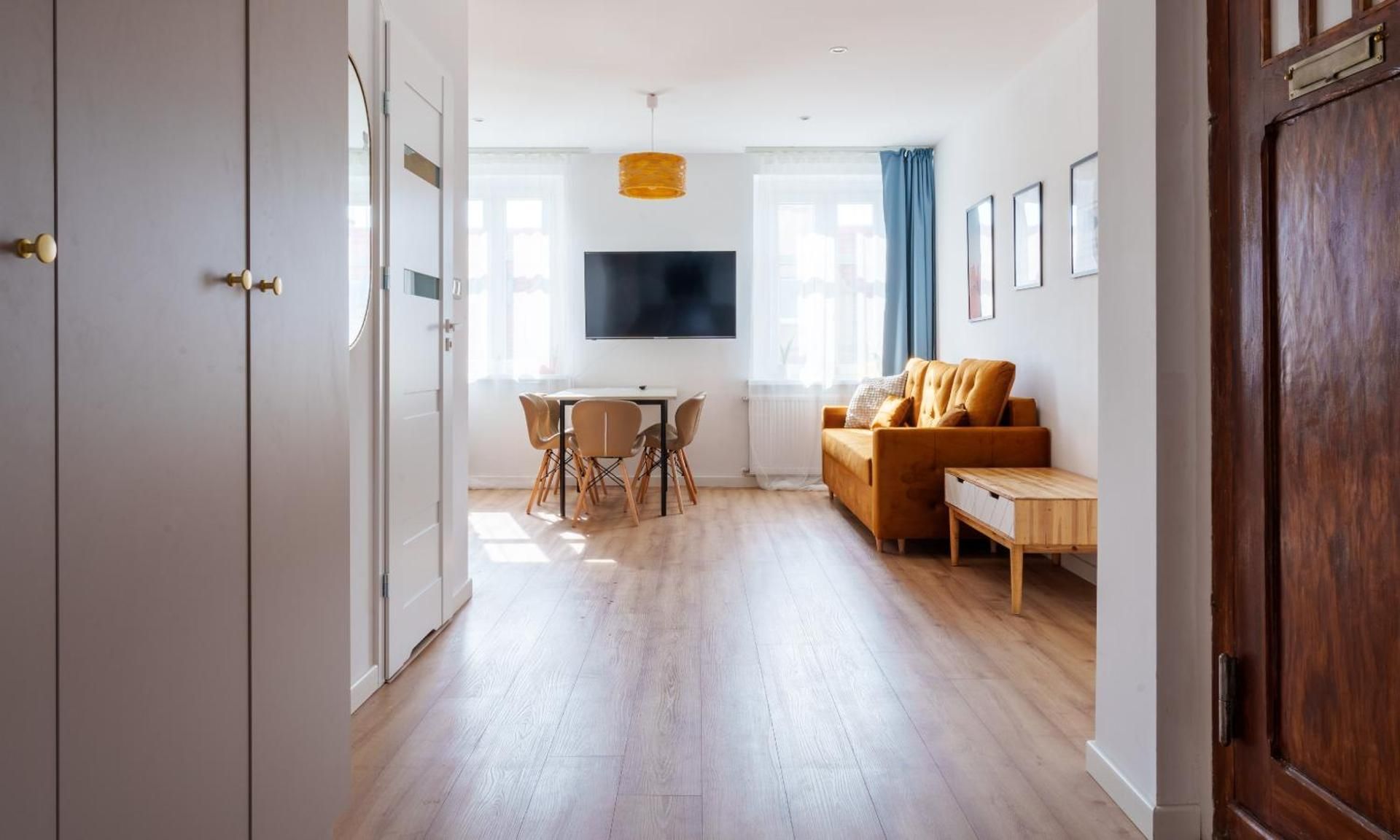 Two-Bedroom Family Apartment