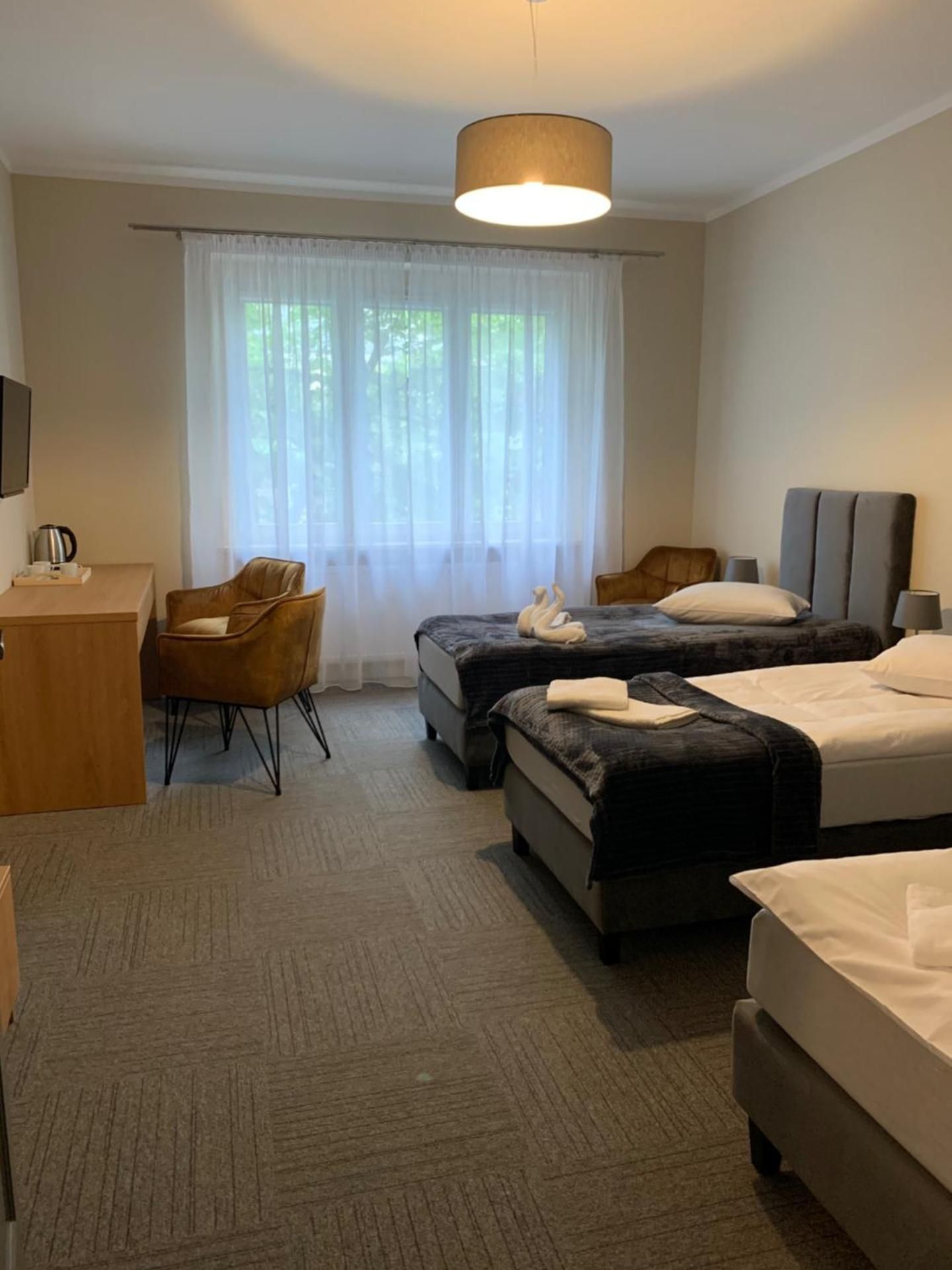 Triple Room with Private Bathroom