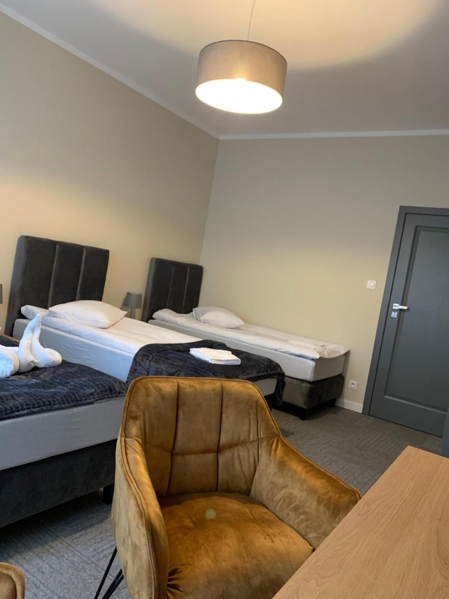 Triple Room with Private Bathroom
