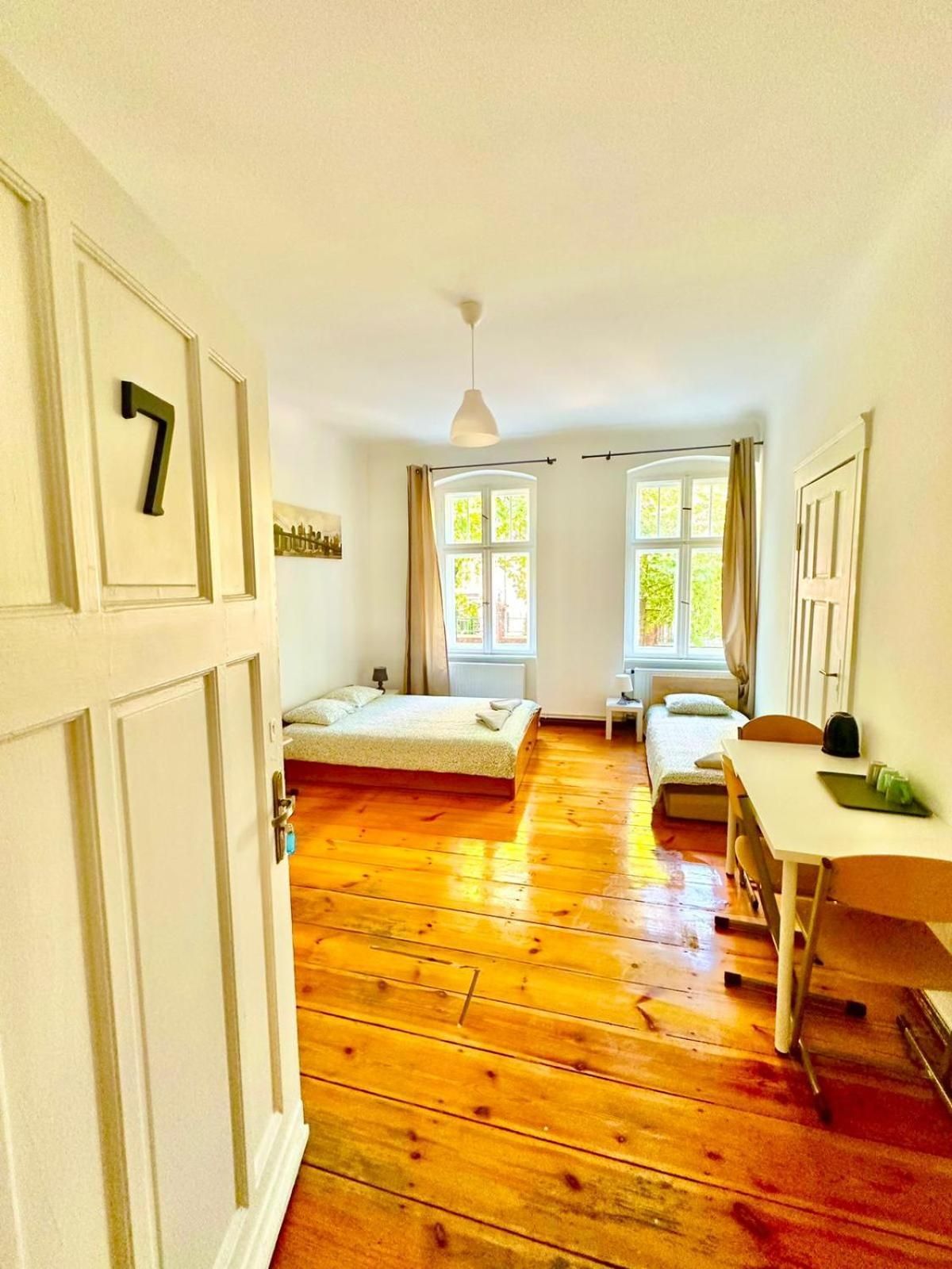 Double Room with Extra Bed