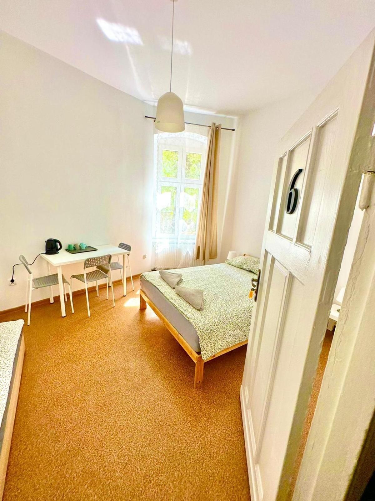Economy Double Room