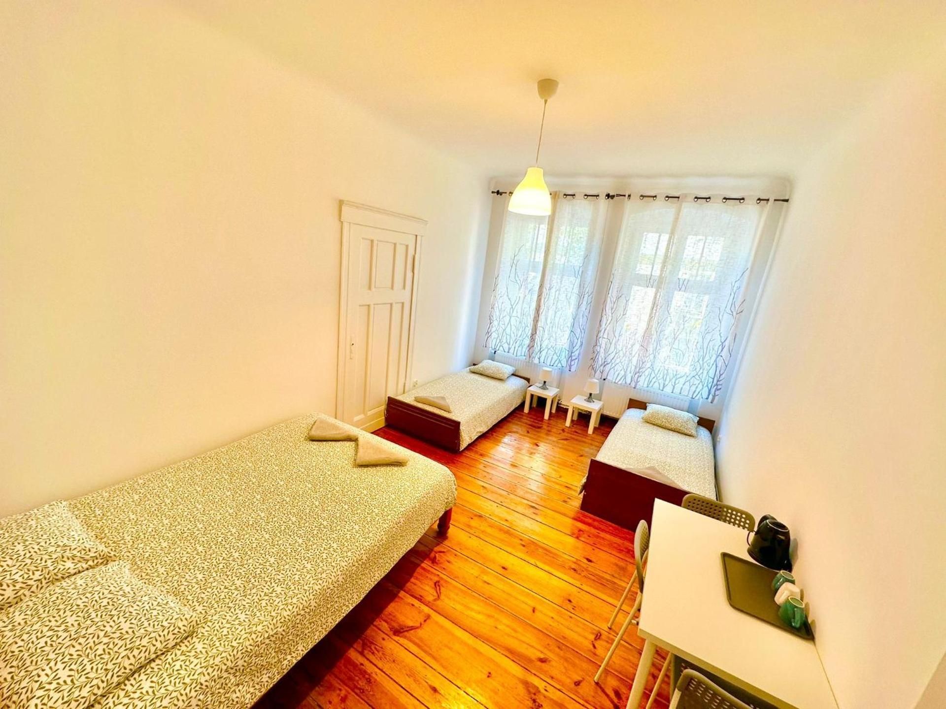 Large Double Room