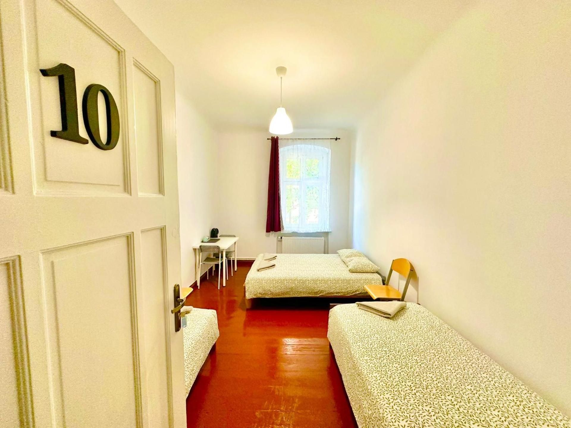Budget Double Room